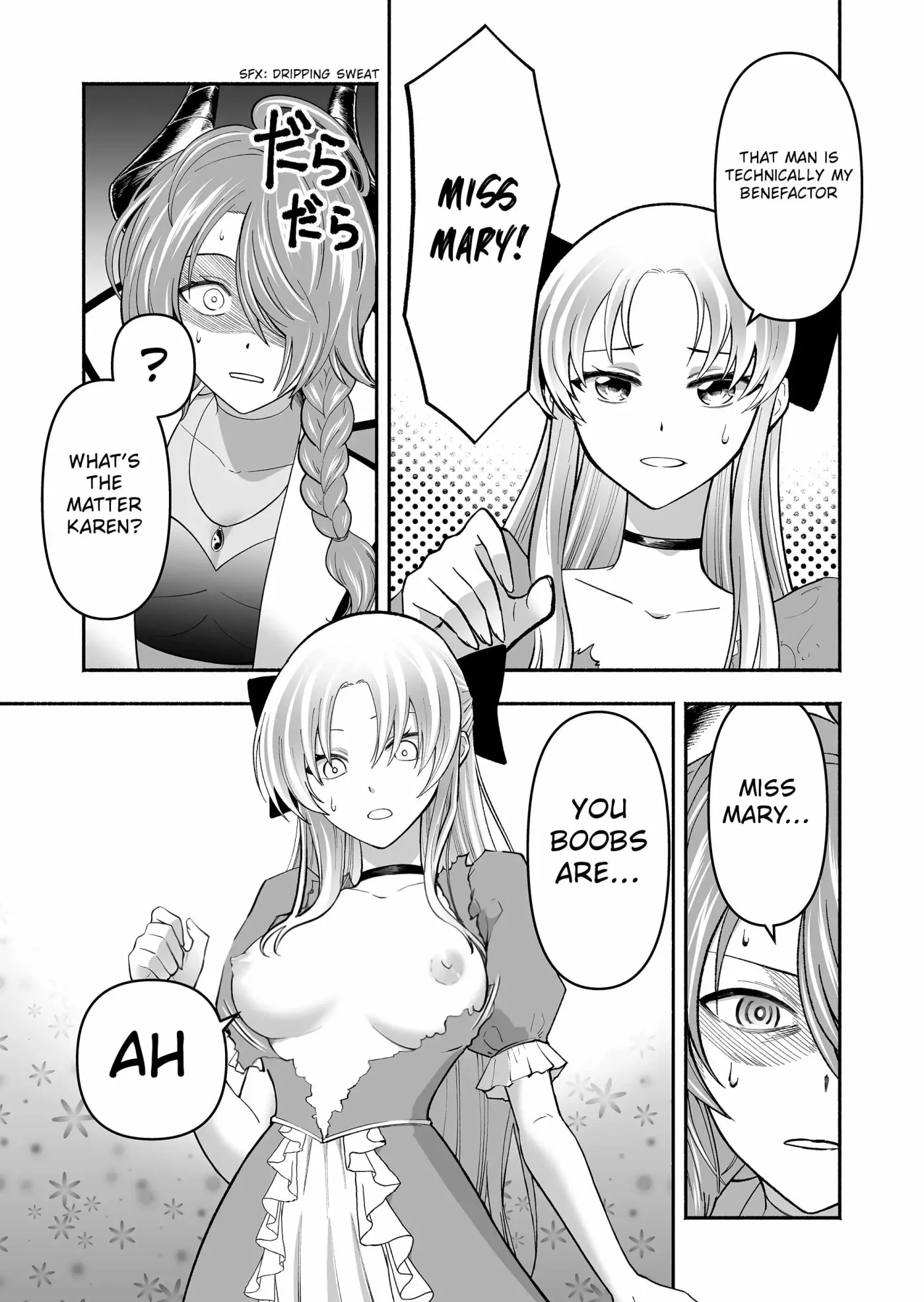 Read Slave Collection chapter 3 image 4 on Lezhin