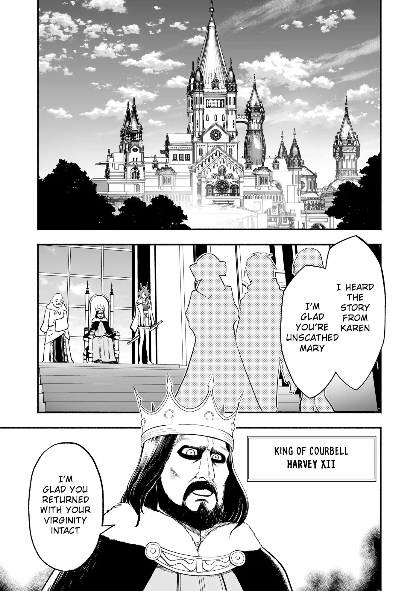 Read Slave Collection chapter 3 image 6 on Lezhin
