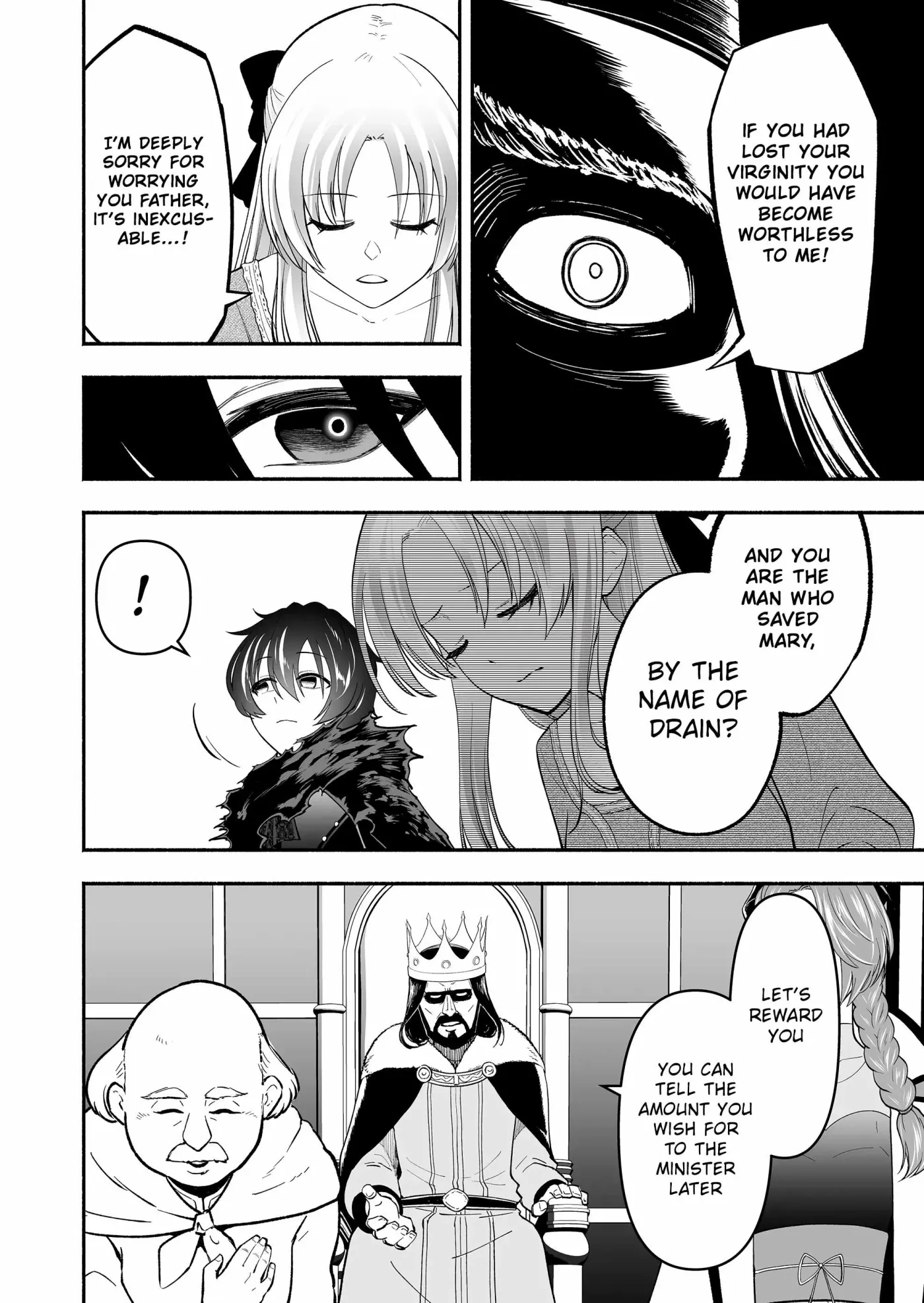 Read Slave Collection chapter 3 image 7 on Lezhin