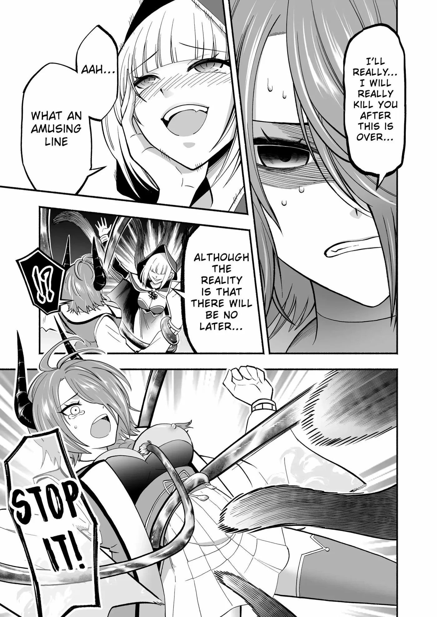Read Slave Collection chapter 4 image 14 on Lezhin