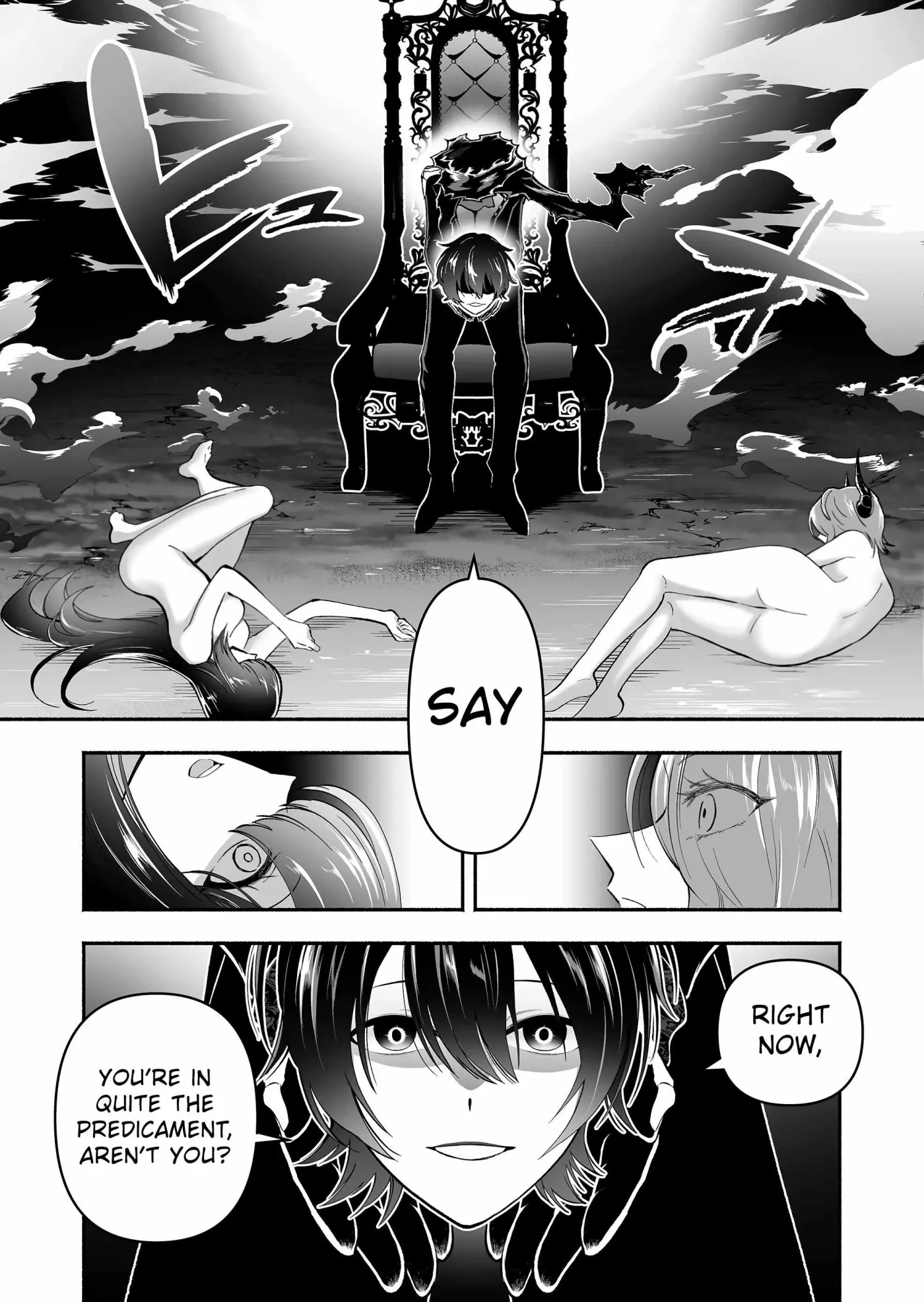 Read Slave Collection chapter 4 image 17 on Lezhin