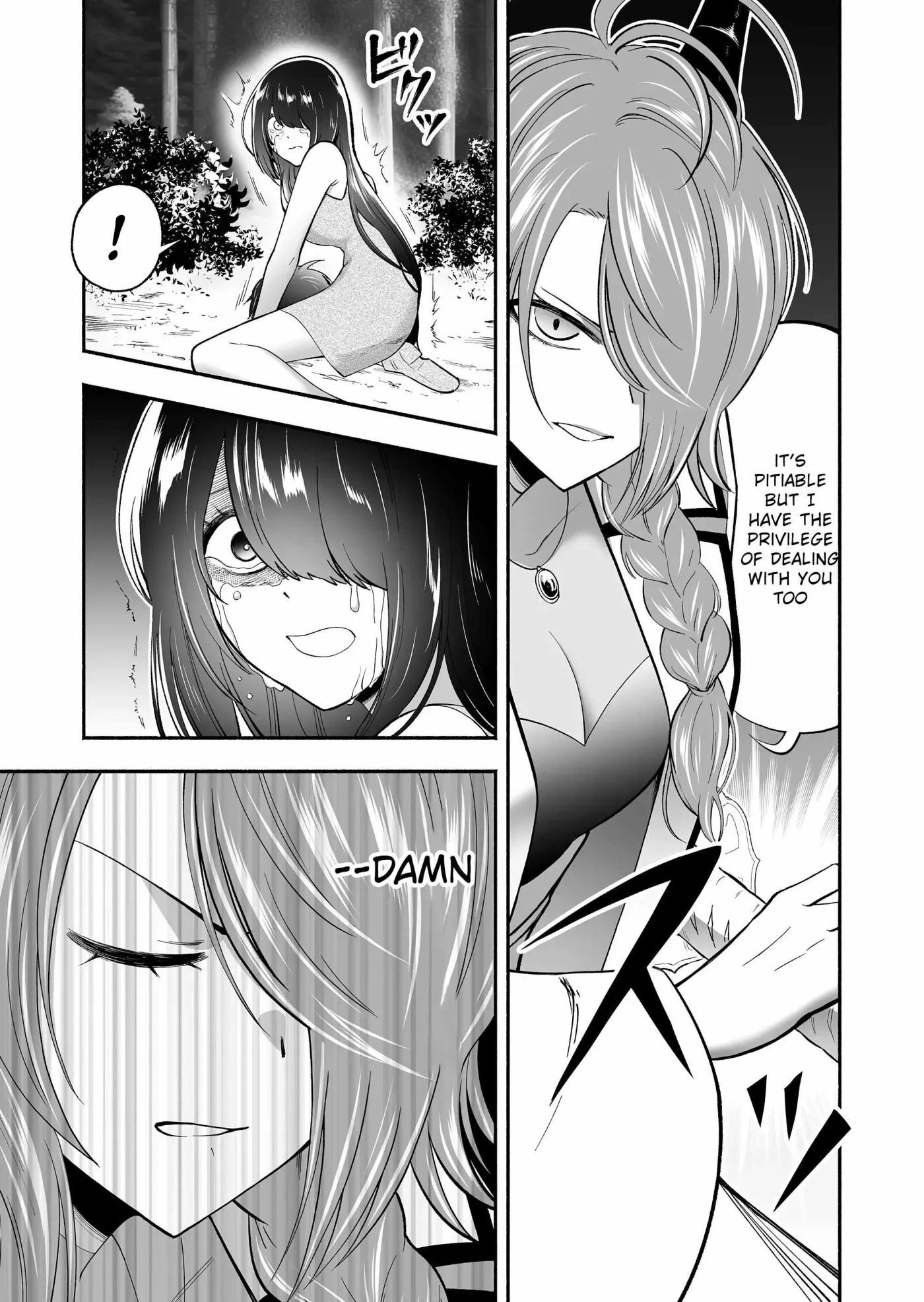 Read Slave Collection chapter 4 image 4 on Lezhin