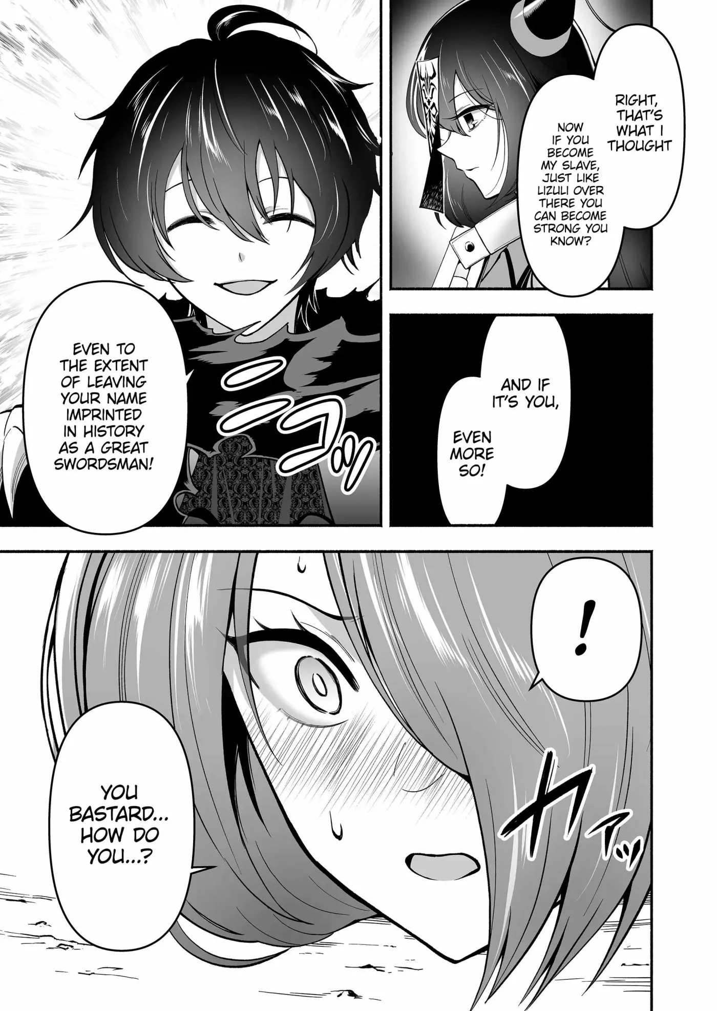Read Slave Collection chapter 5 image 10 on Lezhin