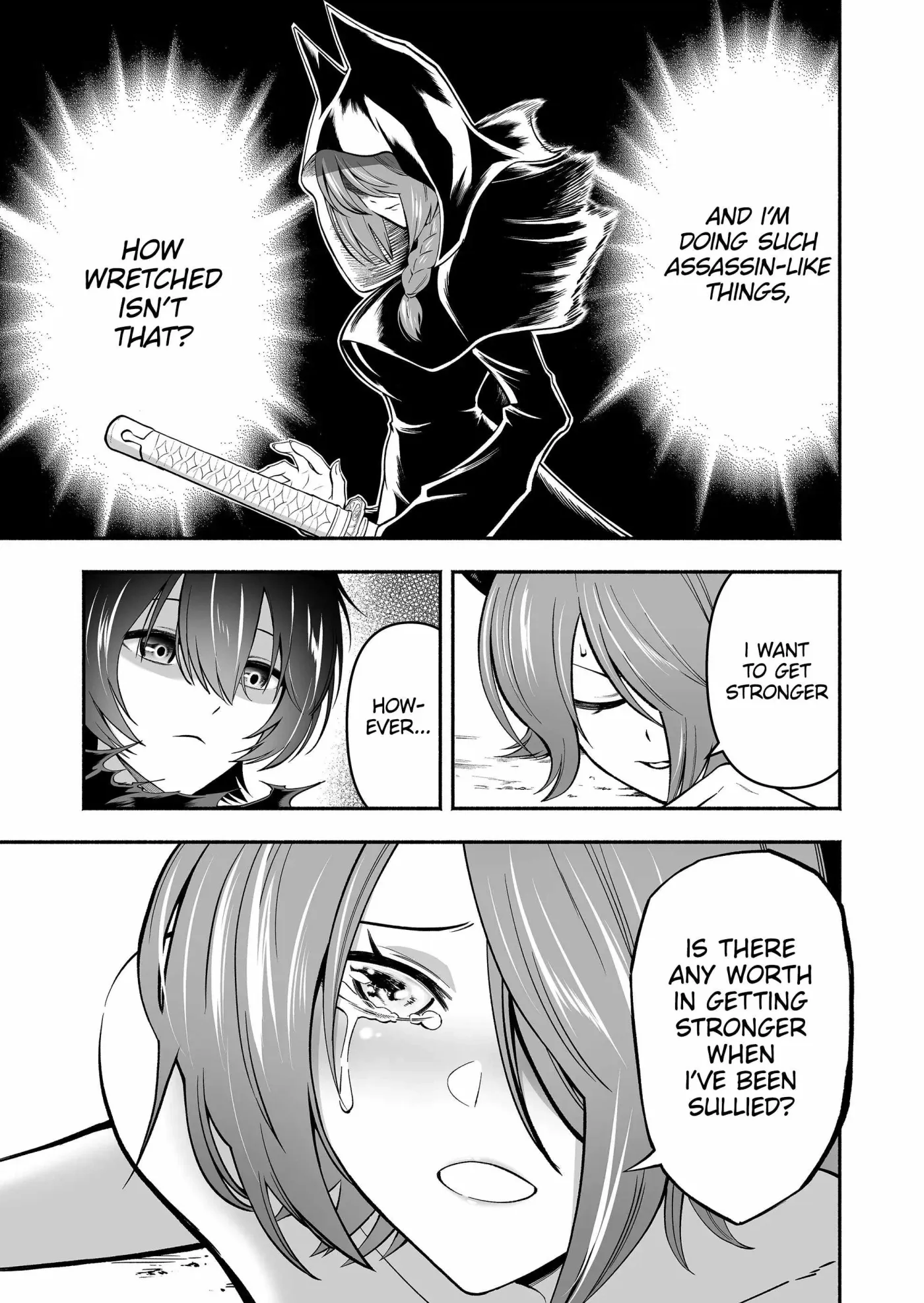 Read Slave Collection chapter 5 image 14 on Lezhin