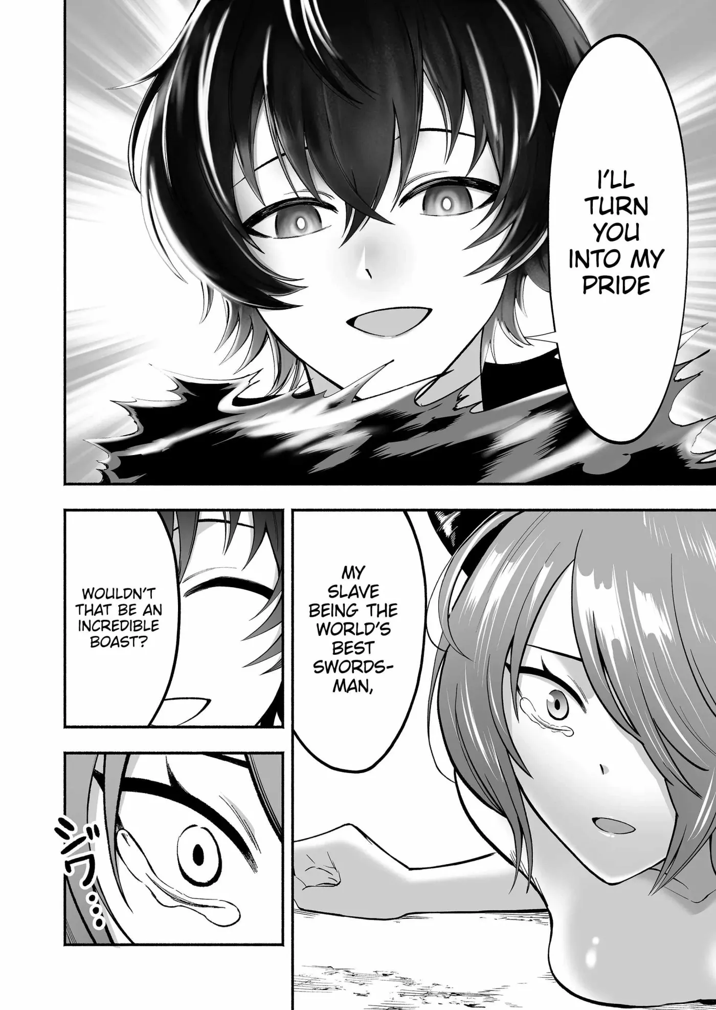 Read Slave Collection chapter 5 image 15 on Lezhin