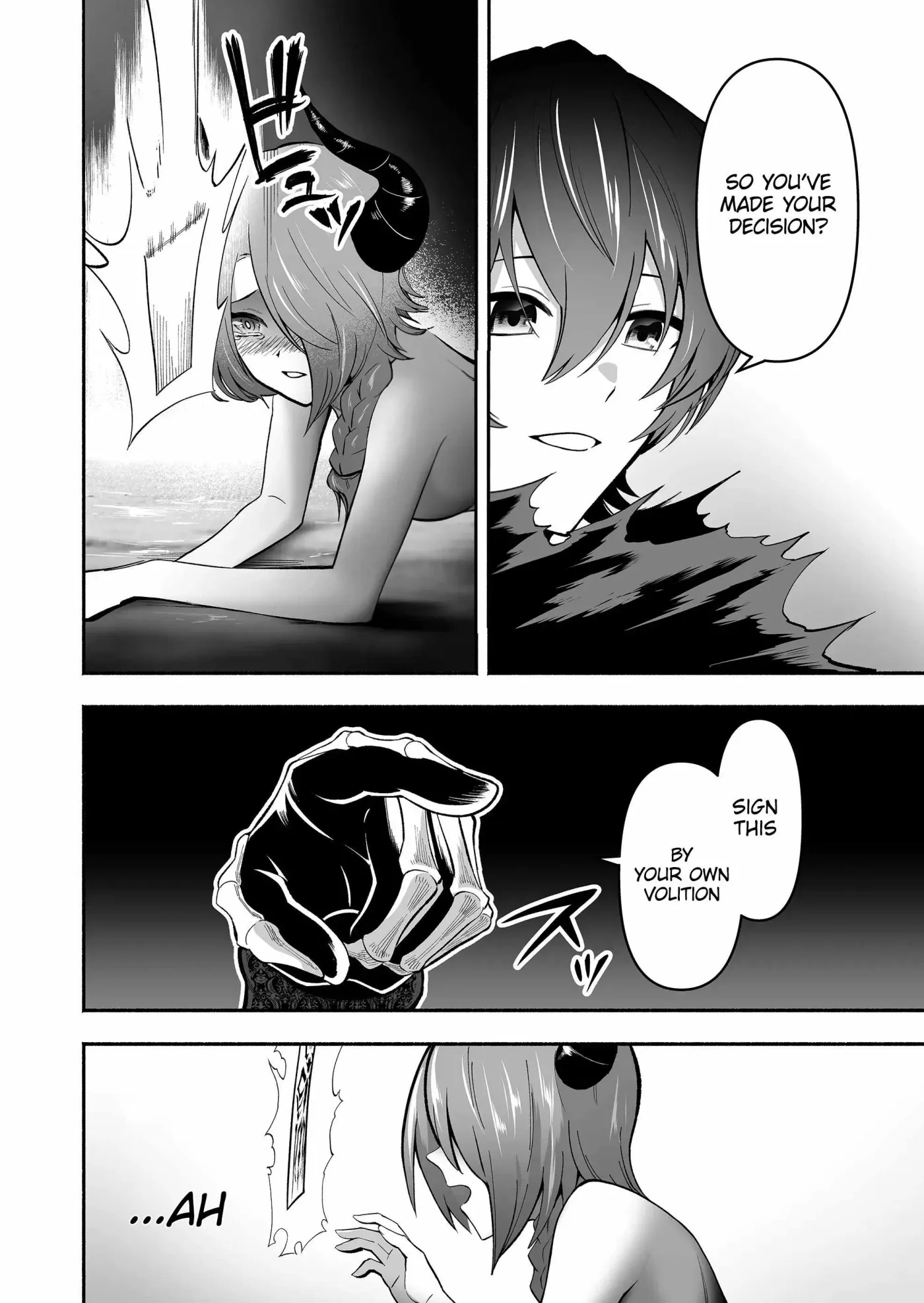 Read Slave Collection chapter 5 image 17 on Lezhin