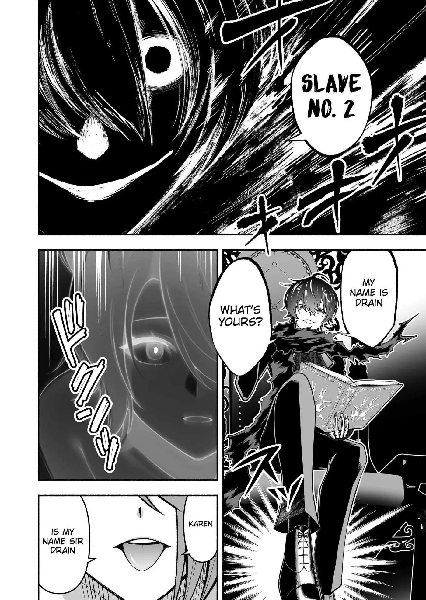 Read Slave Collection chapter 5 image 19 on Lezhin
