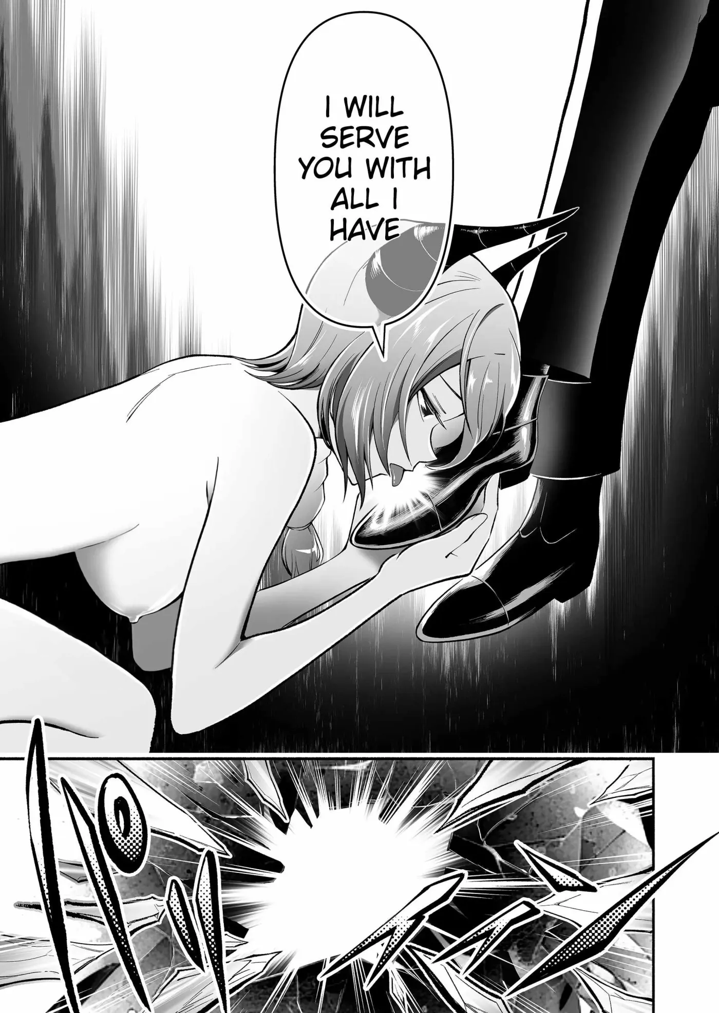 Read Slave Collection chapter 5 image 20 on Lezhin