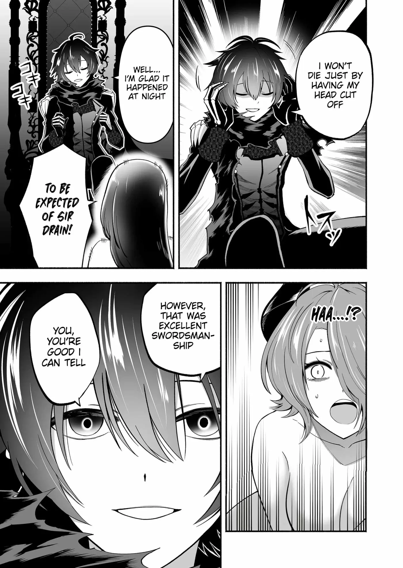 Read Slave Collection chapter 5 image 4 on Lezhin