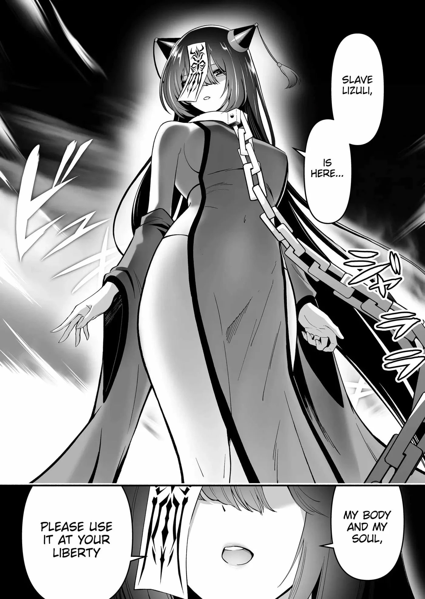 Read Slave Collection chapter 5 image 7 on Lezhin