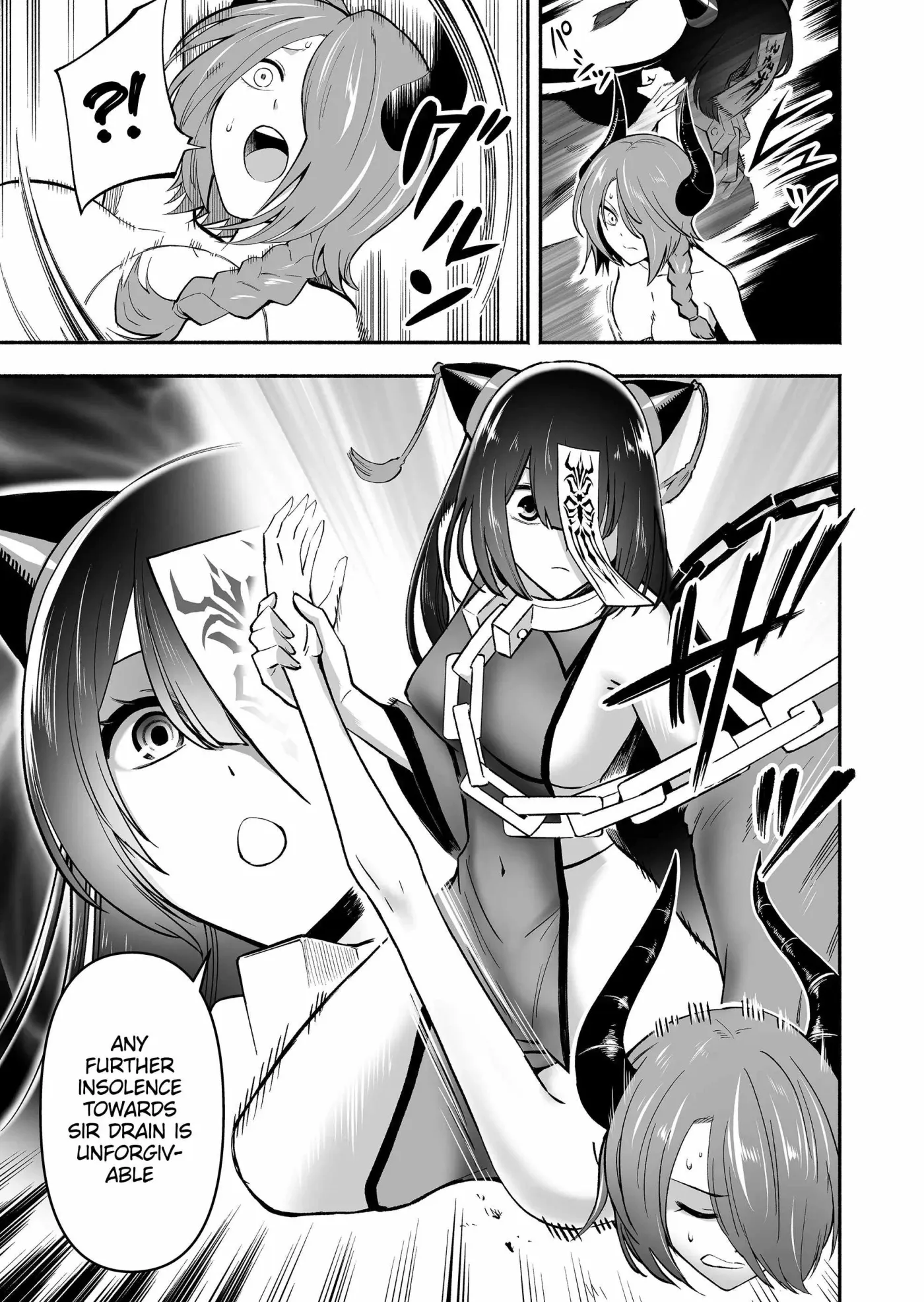 Read Slave Collection chapter 5 image 8 on Lezhin