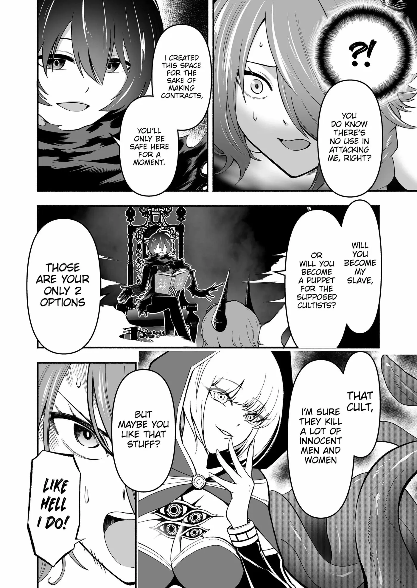 Read Slave Collection chapter 5 image 9 on Lezhin
