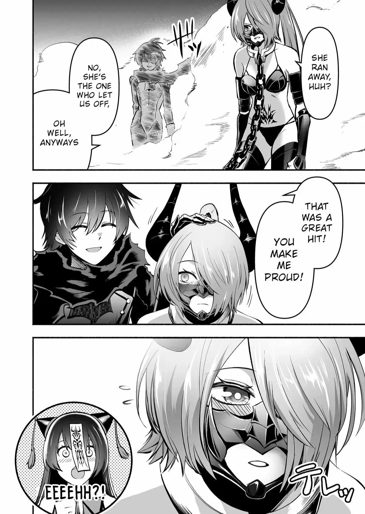 Read Slave Collection chapter 6 image 15 on Lezhin