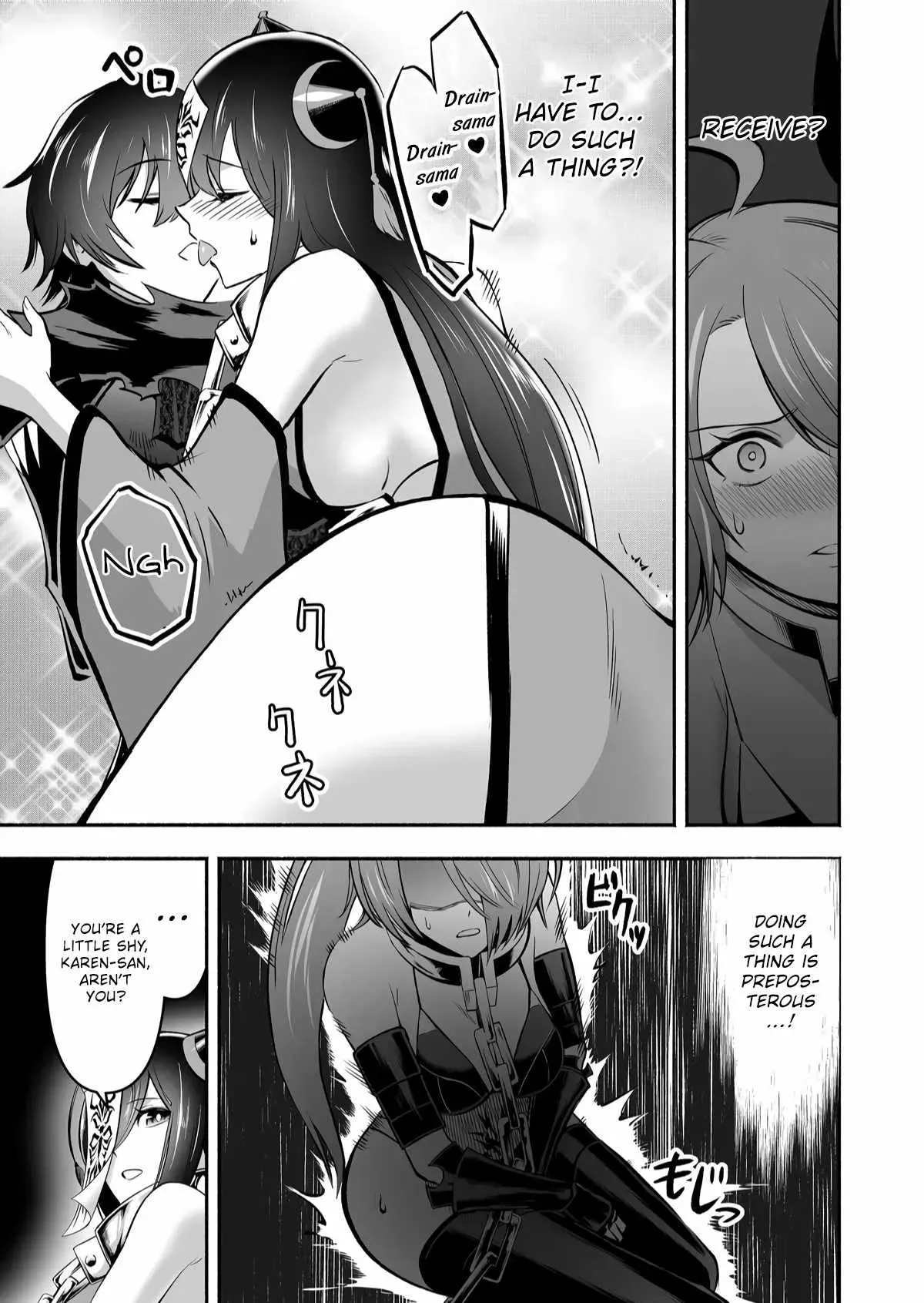 Read Slave Collection chapter 6 image 18 on Lezhin