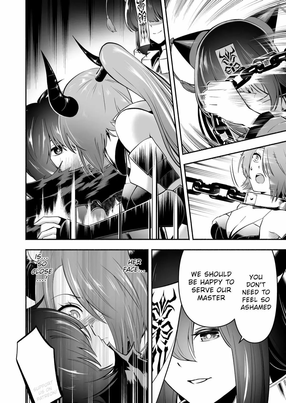 Read Slave Collection chapter 6 image 19 on Lezhin
