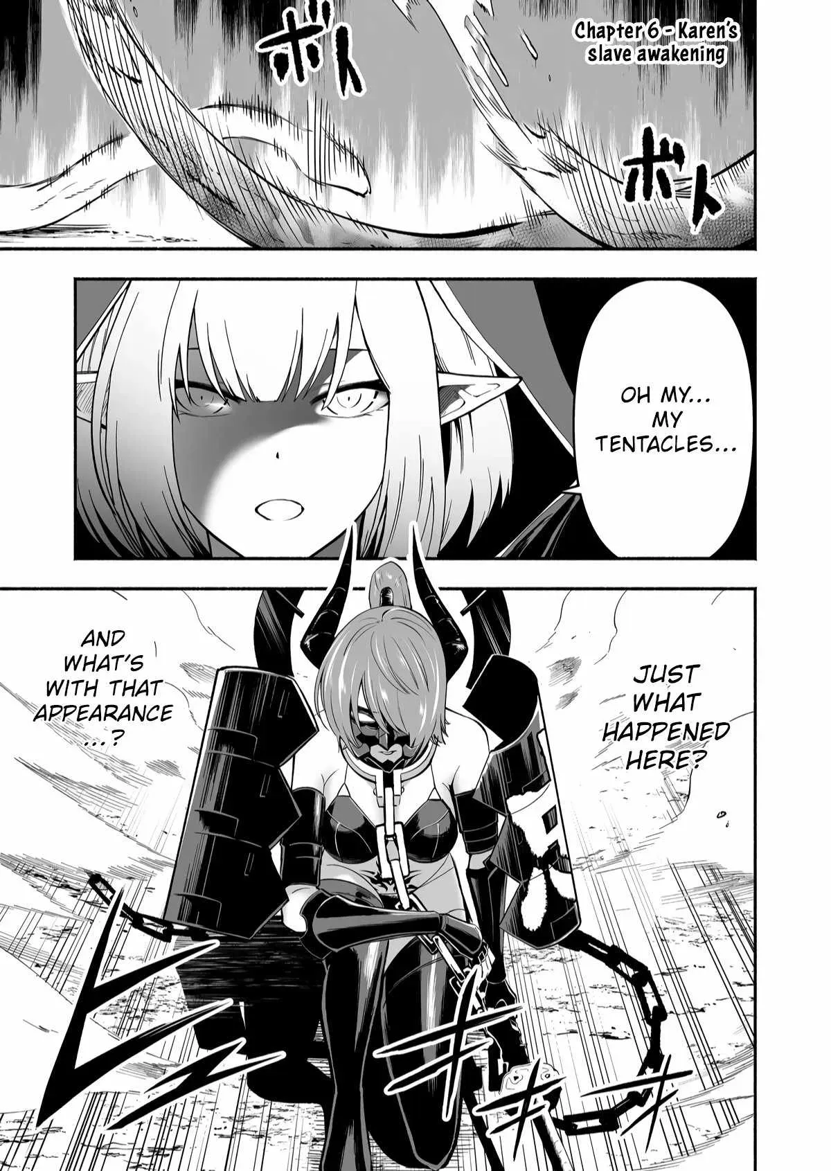 Read Slave Collection chapter 6 image 2 on Lezhin