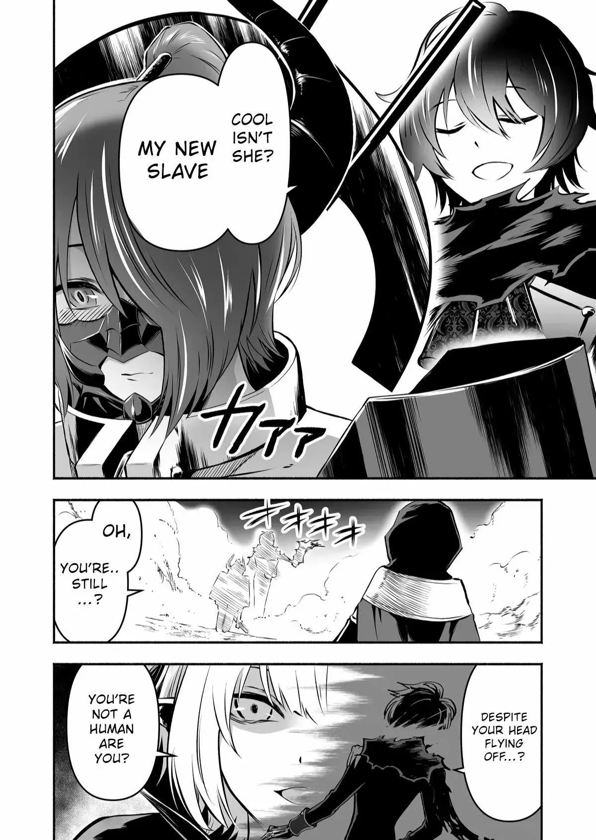 Read Slave Collection chapter 6 image 3 on Lezhin