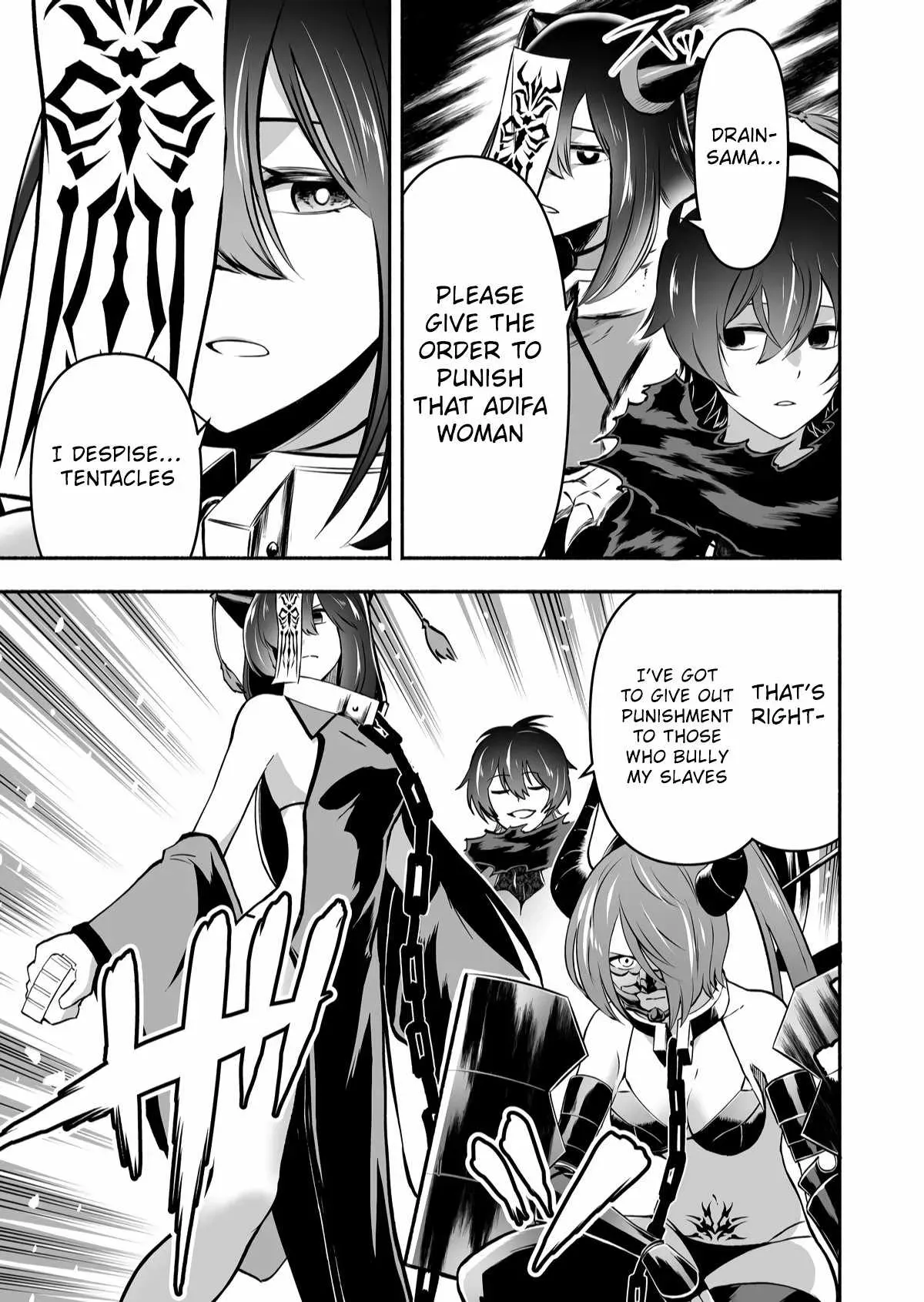 Read Slave Collection chapter 6 image 4 on Lezhin