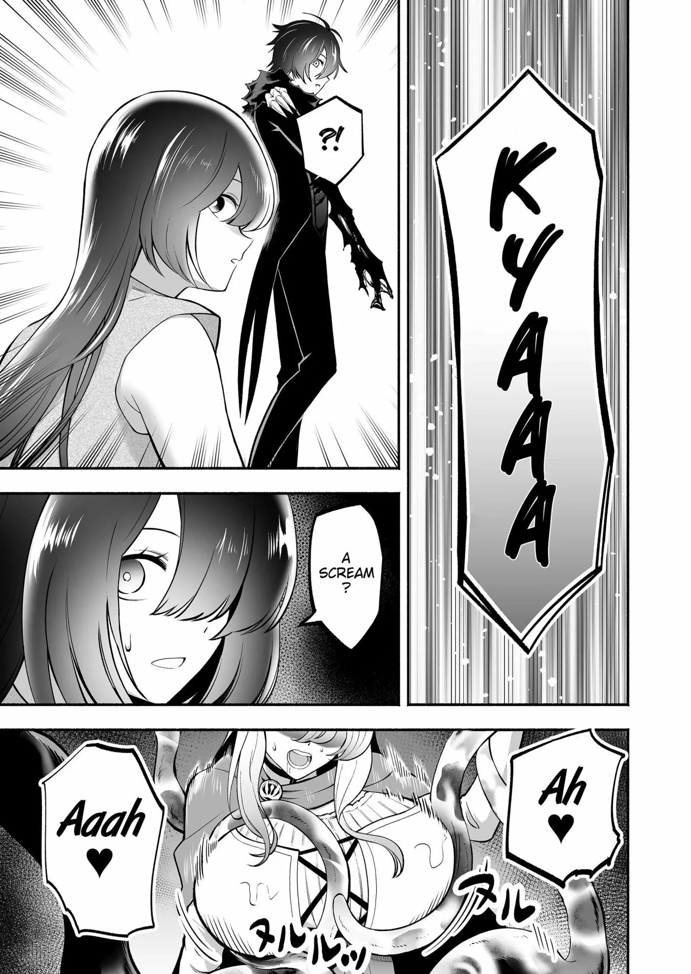 Read Slave Collection chapter 7 image 14 on Lezhin