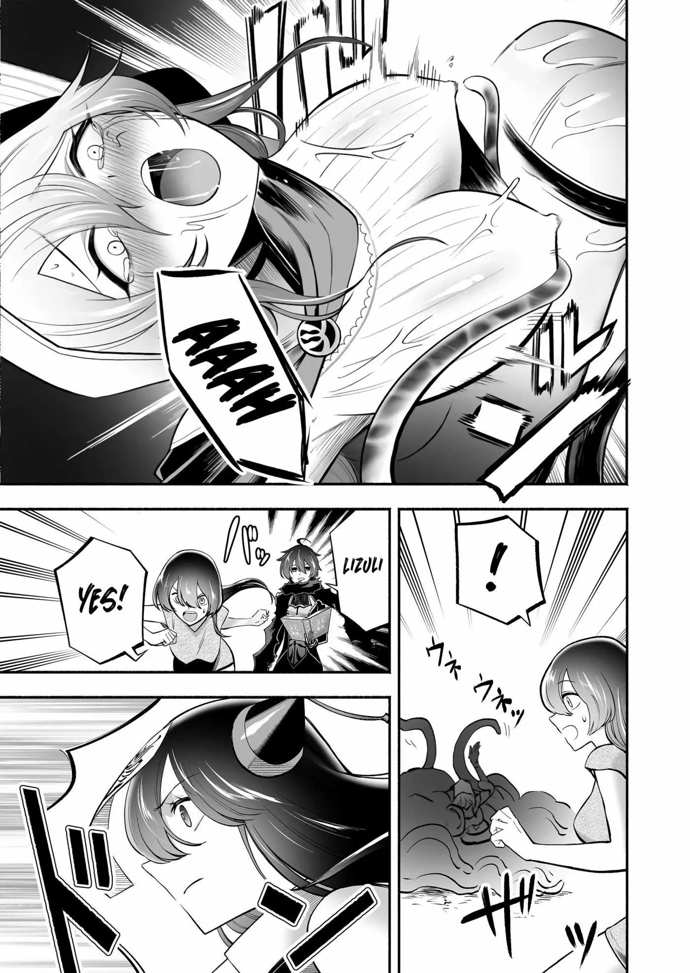 Read Slave Collection chapter 7 image 16 on Lezhin