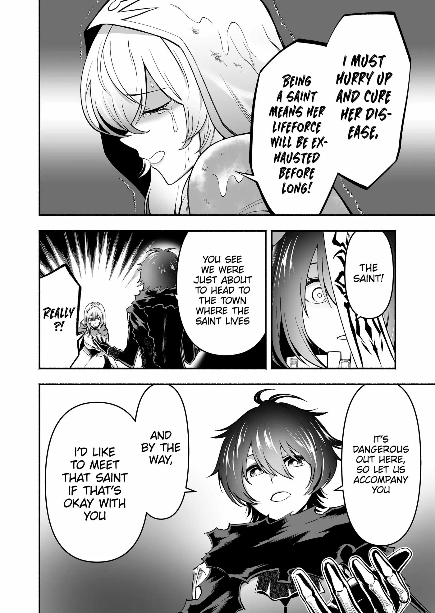 Read Slave Collection chapter 7 image 19 on Lezhin