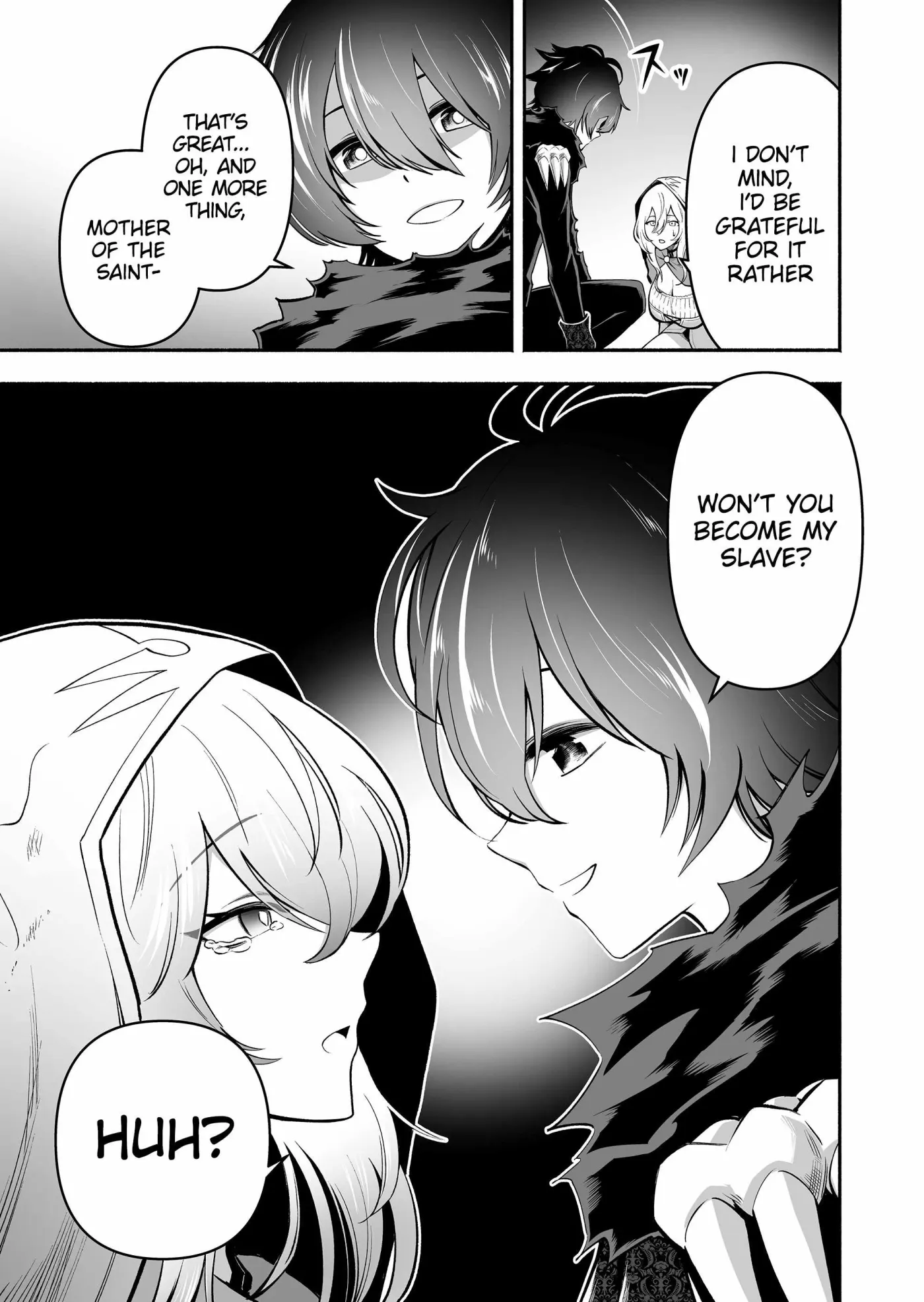 Read Slave Collection chapter 7 image 20 on Lezhin