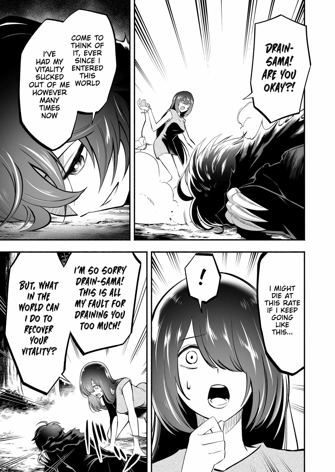 Read Slave Collection chapter 7 image 4 on Lezhin