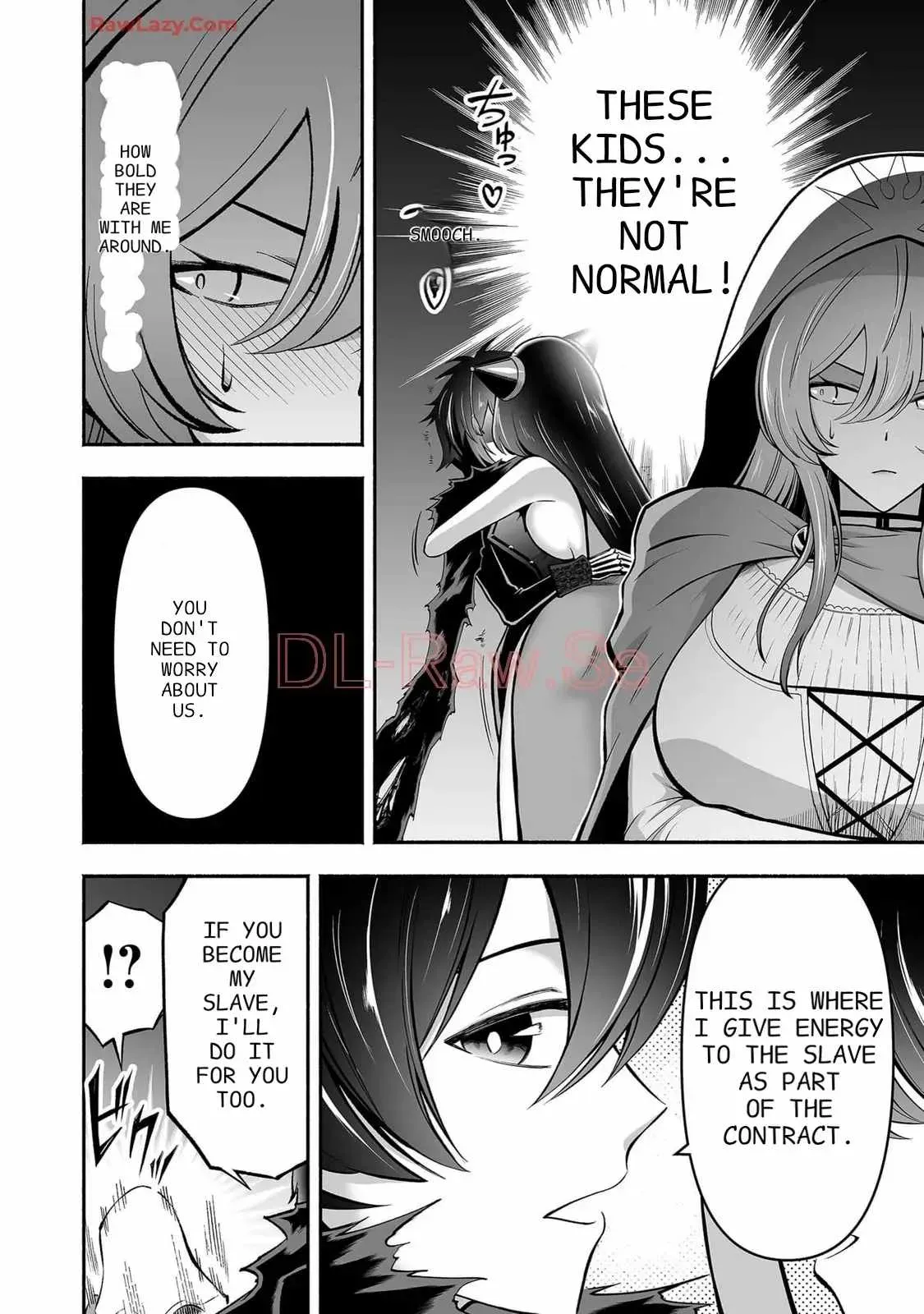 Read Slave Collection chapter 8 image 3 on Lezhin