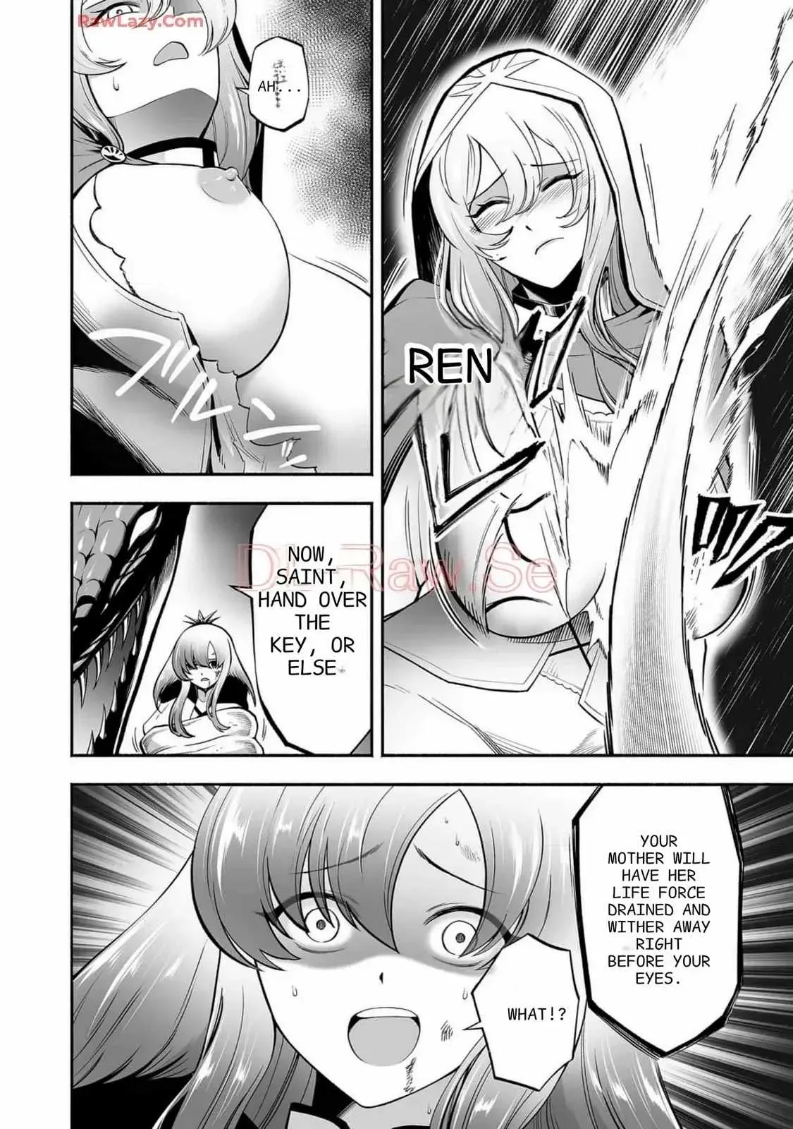 Read Slave Collection chapter 9 image 16 on Lezhin