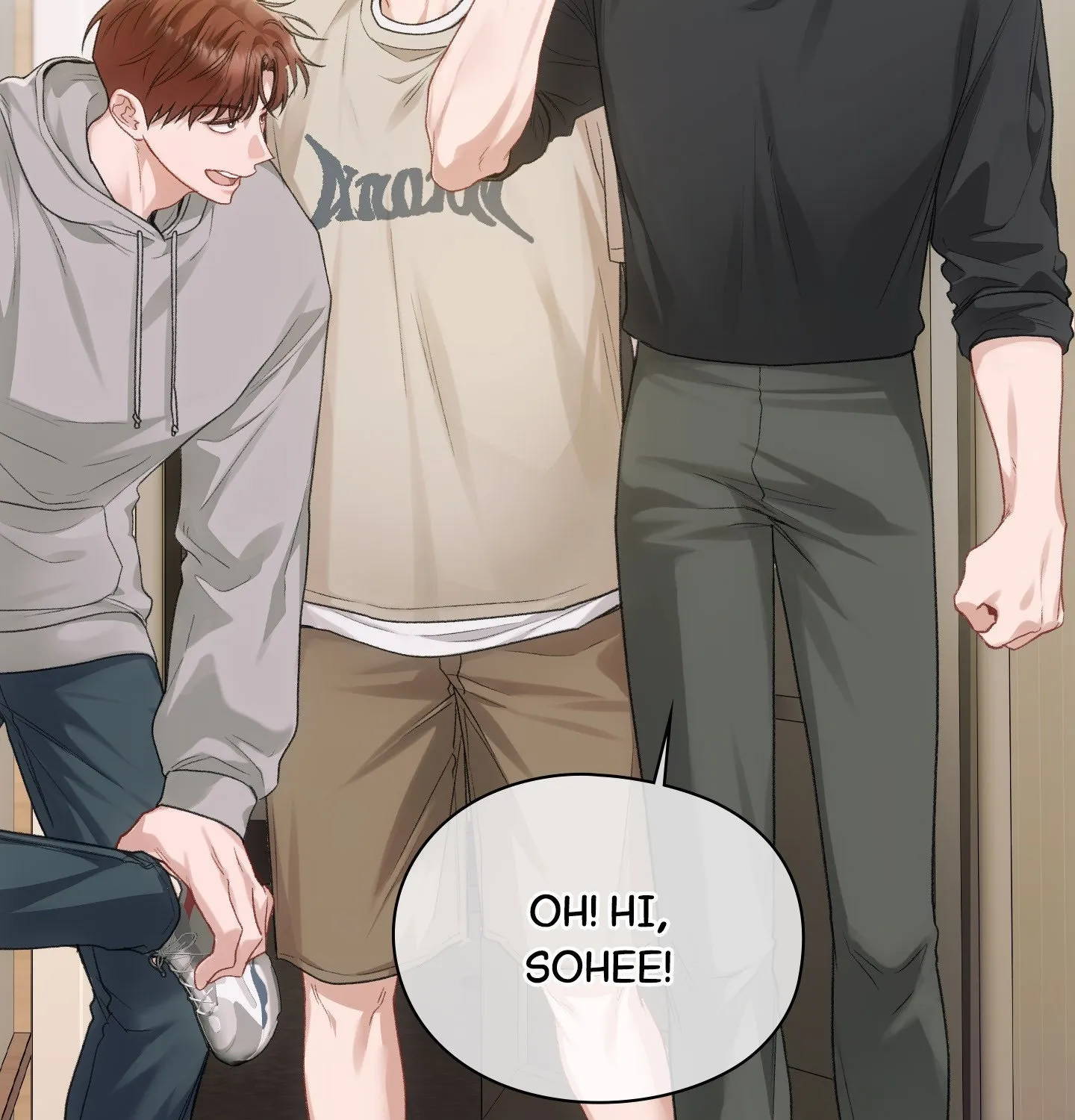 Read Slave Diaries chapter 1 image 22 on Lezhin