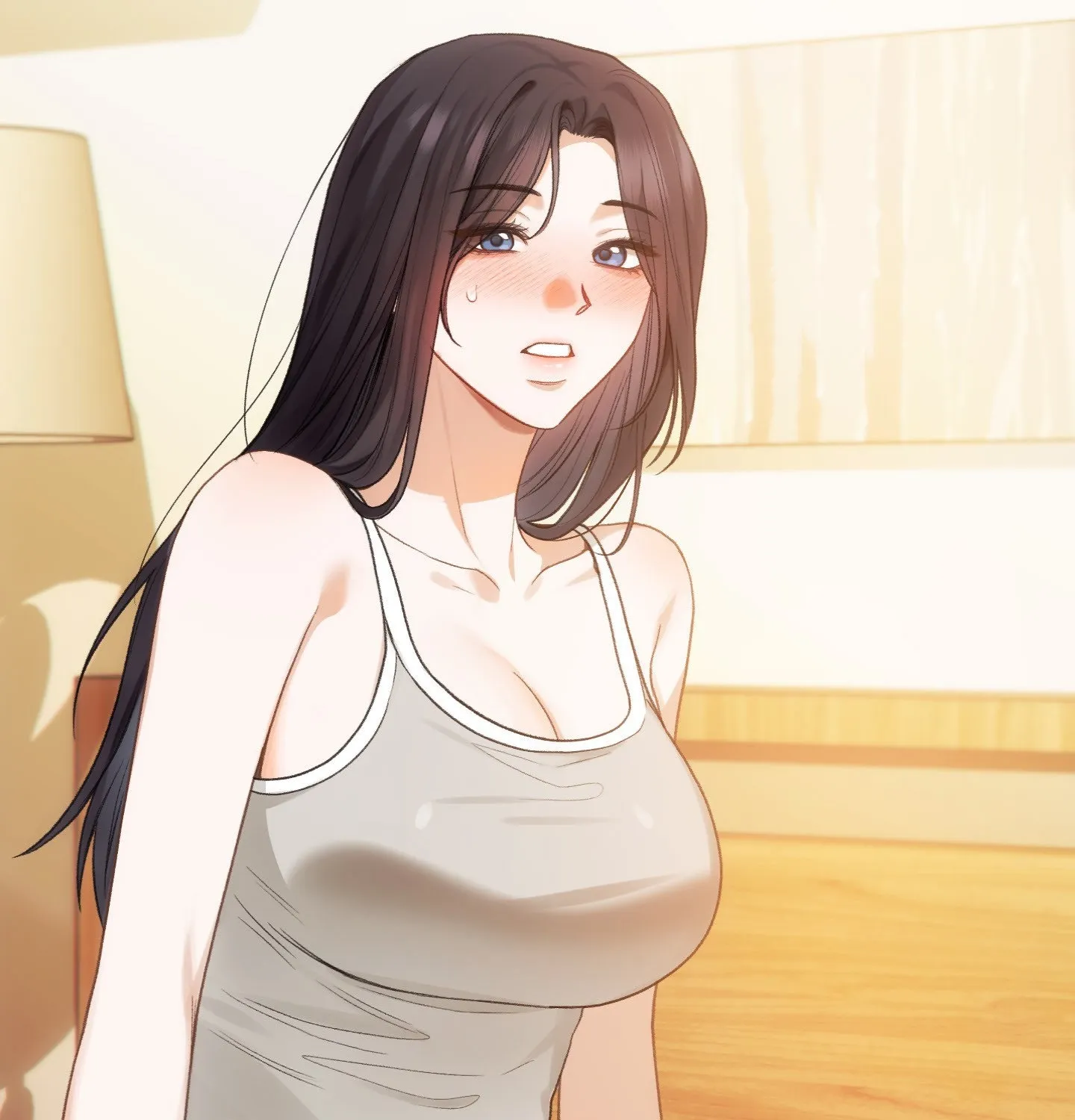 Read Slave Diaries chapter 11 image 9 on Lezhin