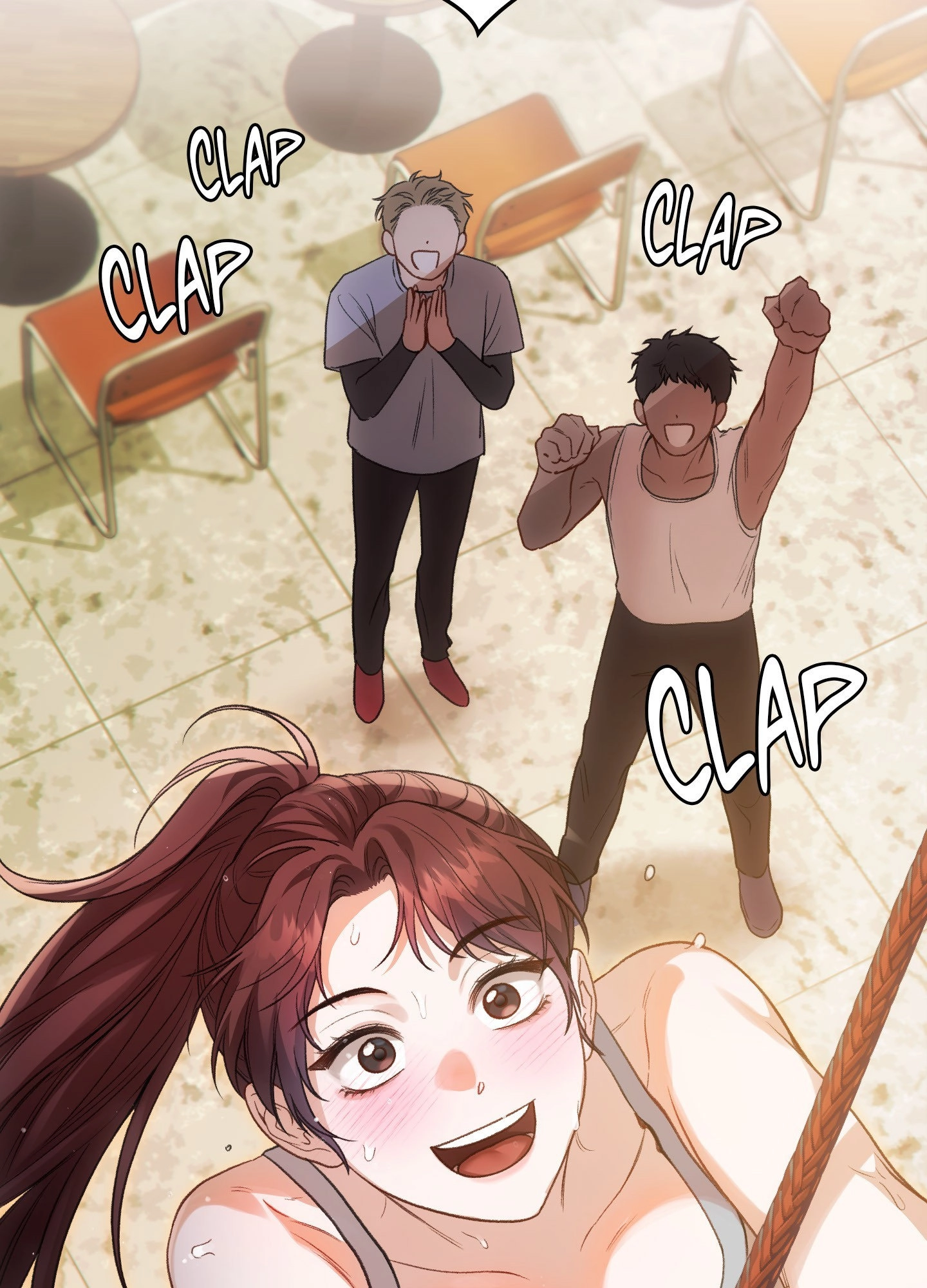 Read Slave Diaries chapter 13 image 14 on Lezhin