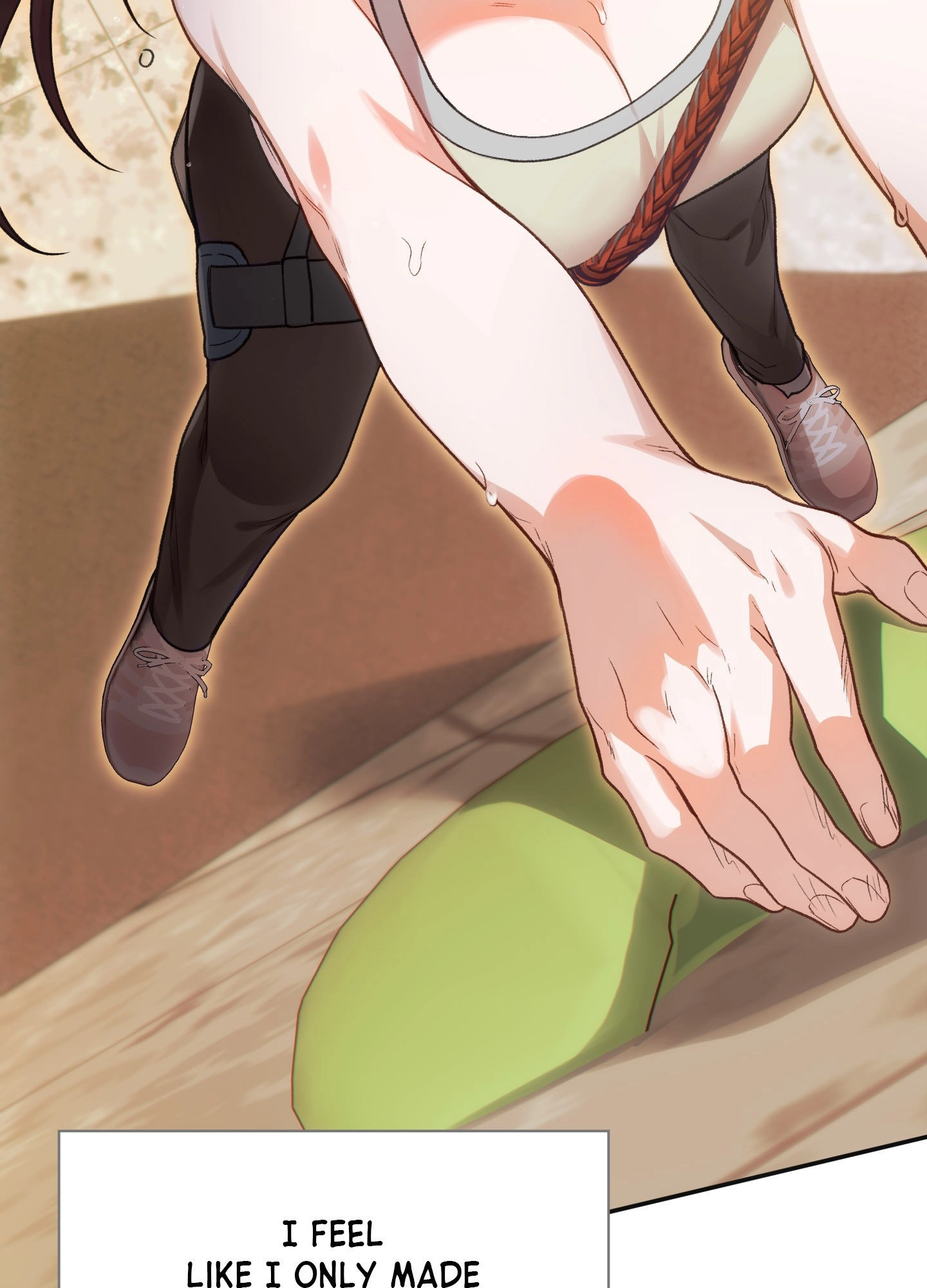 Read Slave Diaries chapter 13 image 15 on Lezhin