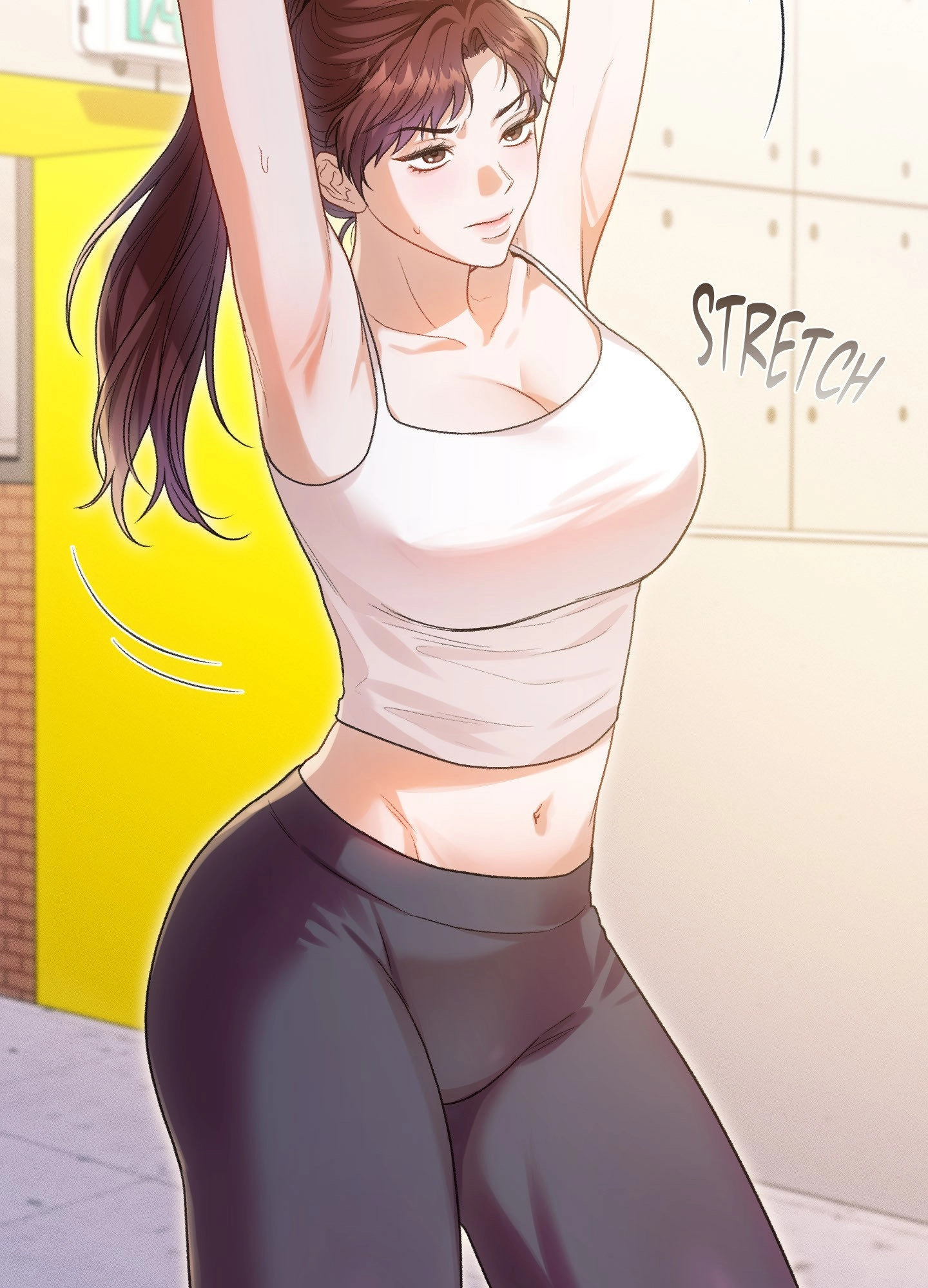 Read Slave Diaries chapter 13 image 22 on Lezhin