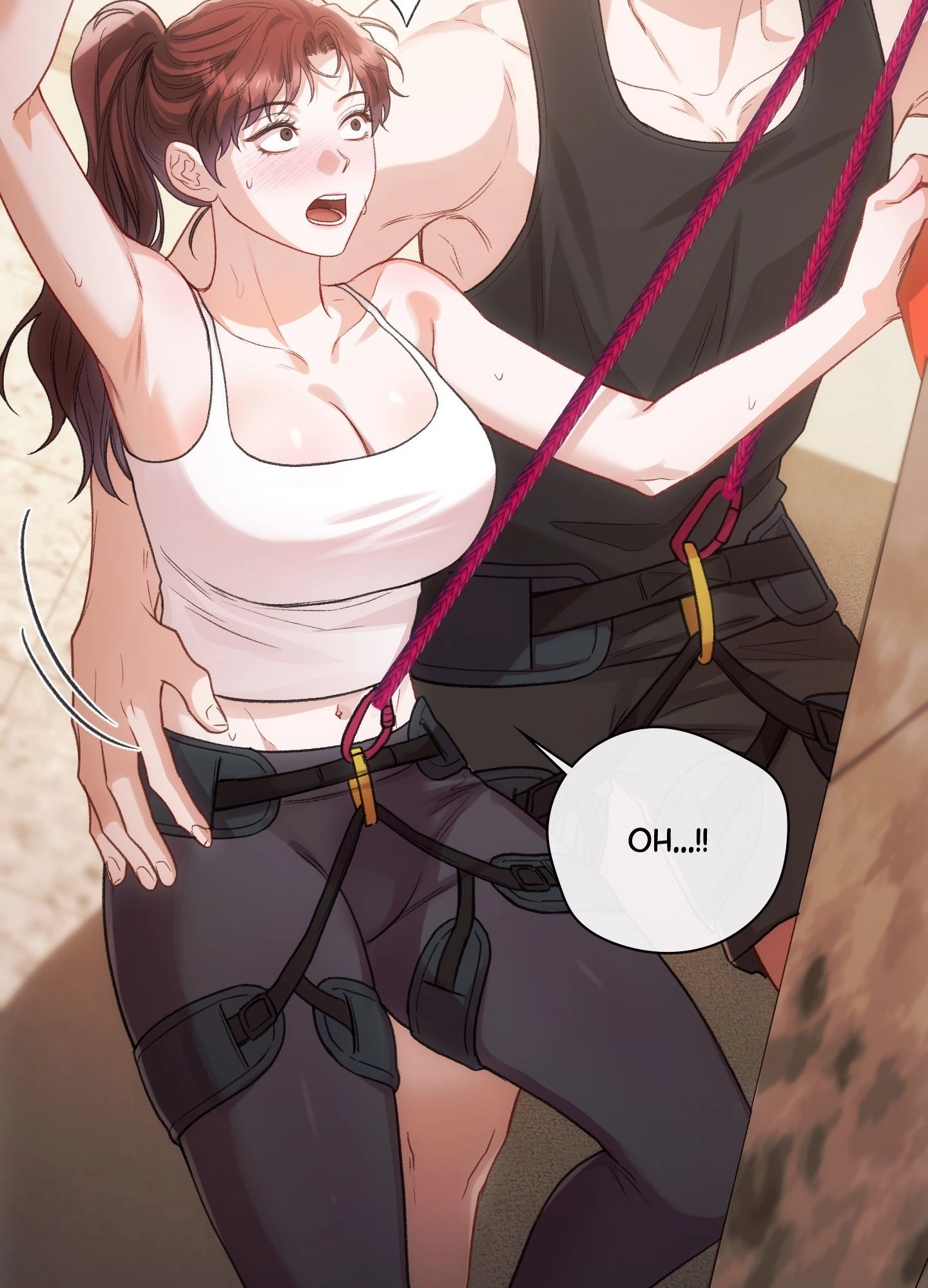 Read Slave Diaries chapter 13 image 39 on Lezhin