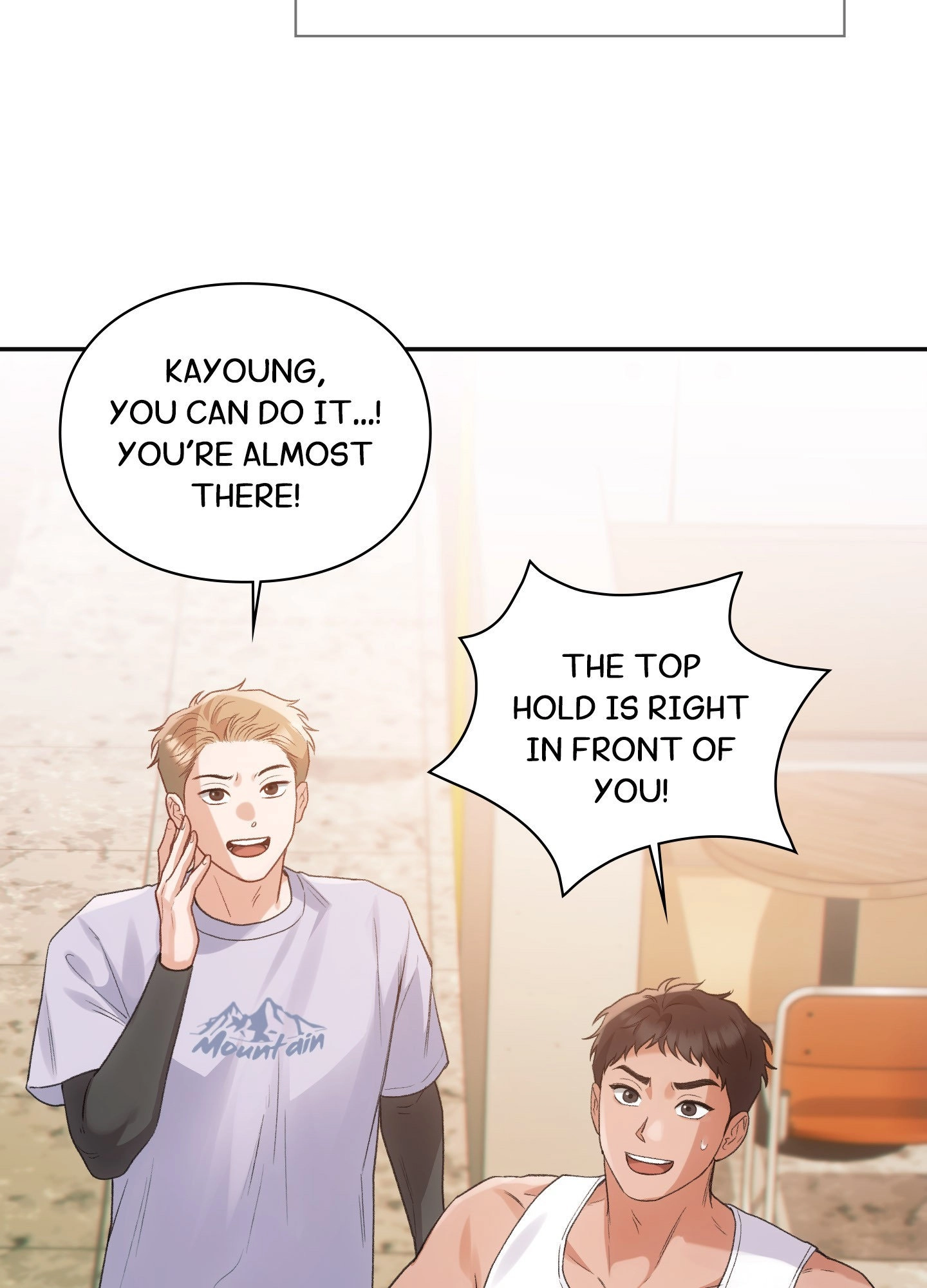 Read Slave Diaries chapter 13 image 6 on Lezhin