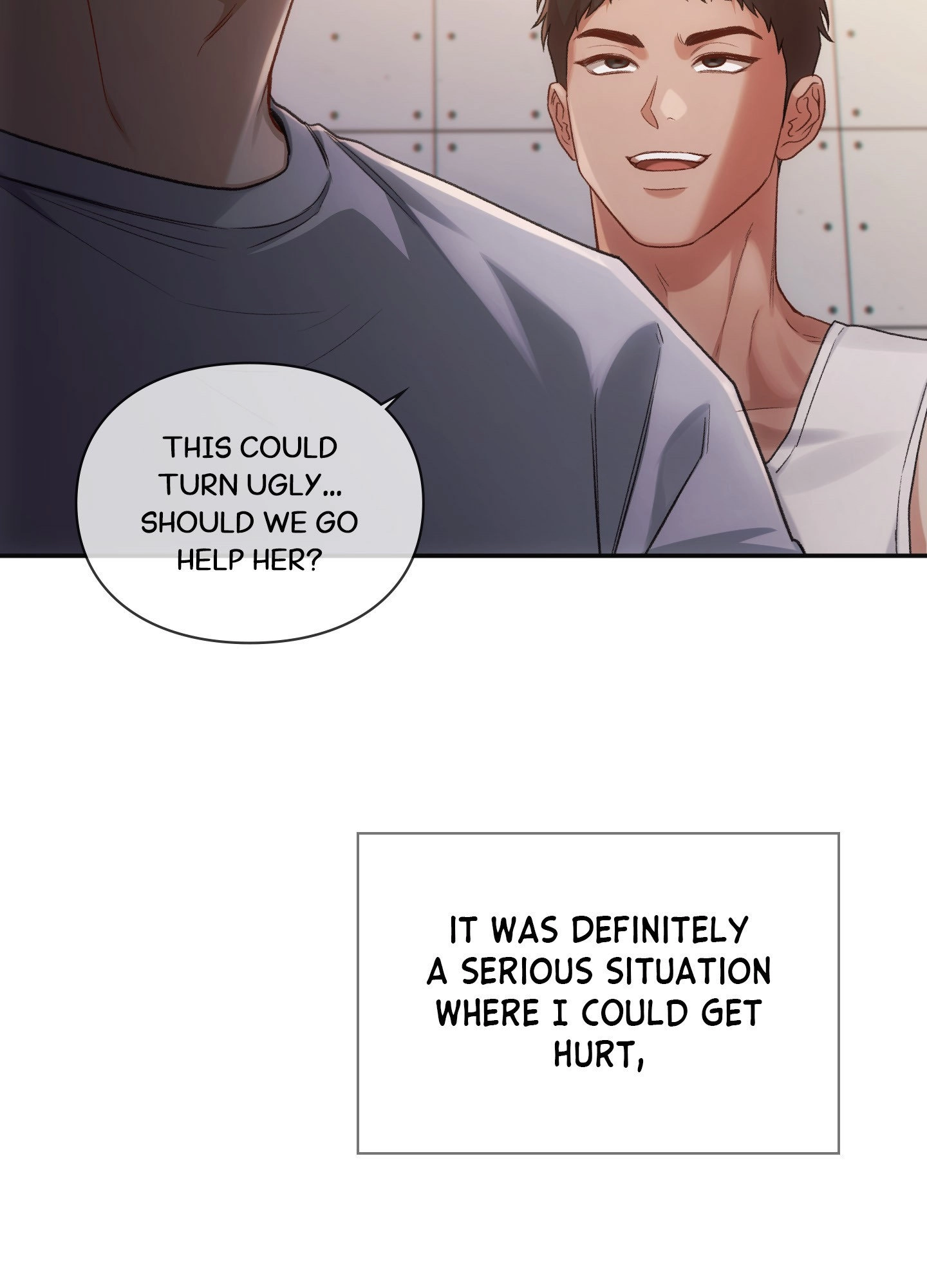 Read Slave Diaries chapter 14 image 2 on Lezhin