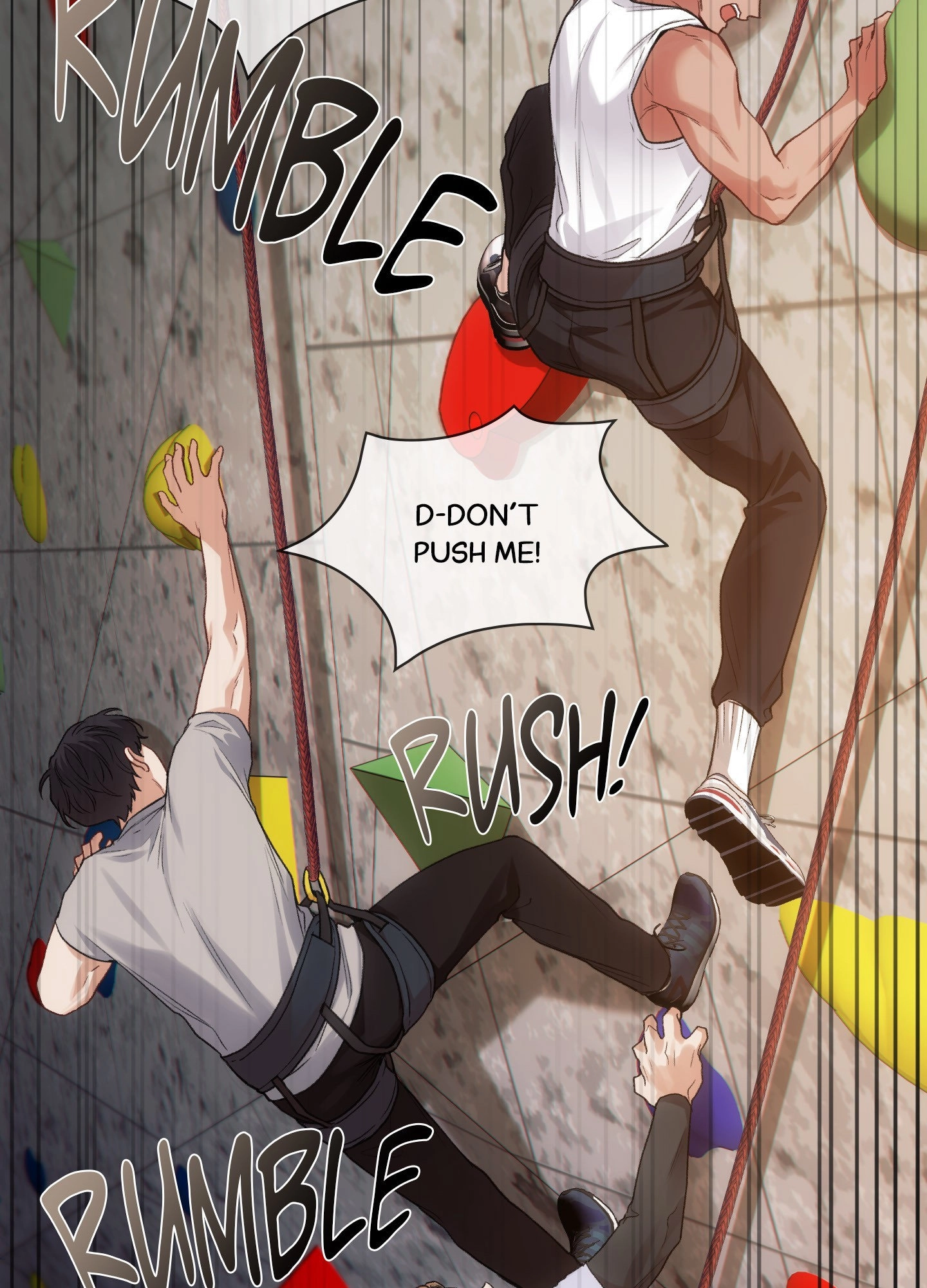 Read Slave Diaries chapter 14 image 4 on Lezhin