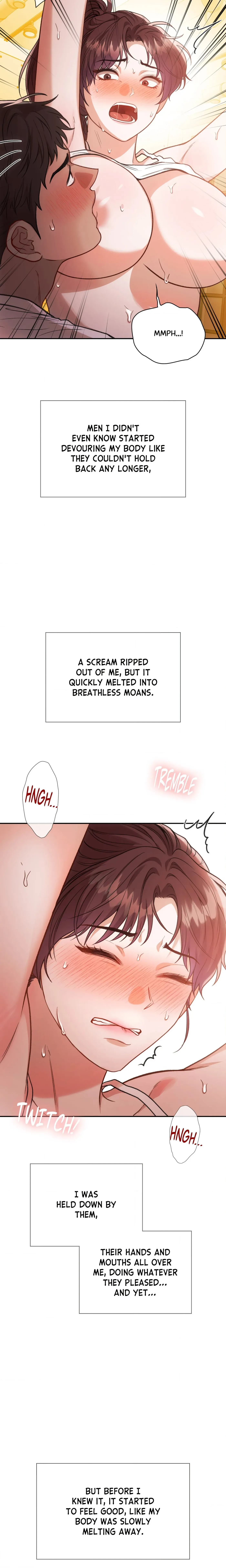 Read Slave Diaries chapter 15 image 1 on Lezhin