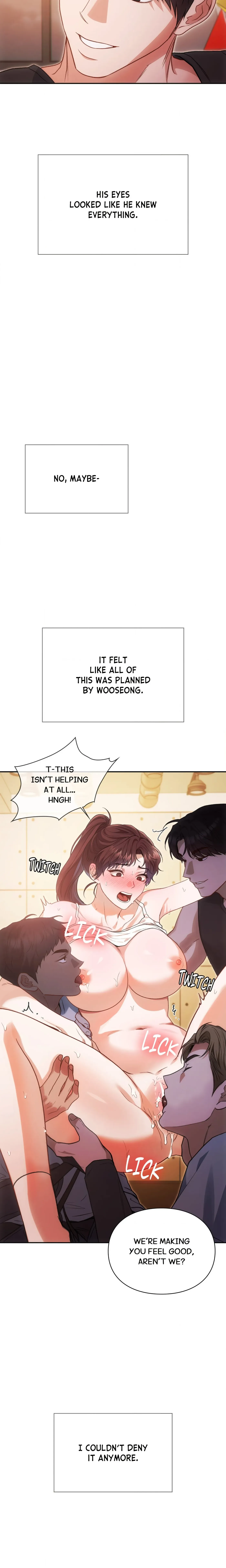 Read Slave Diaries chapter 15 image 4 on Lezhin