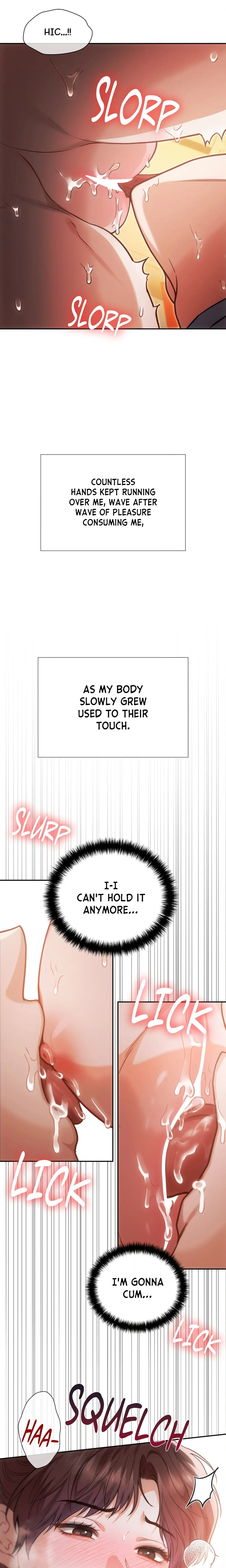 Read Slave Diaries chapter 15 image 5 on Lezhin