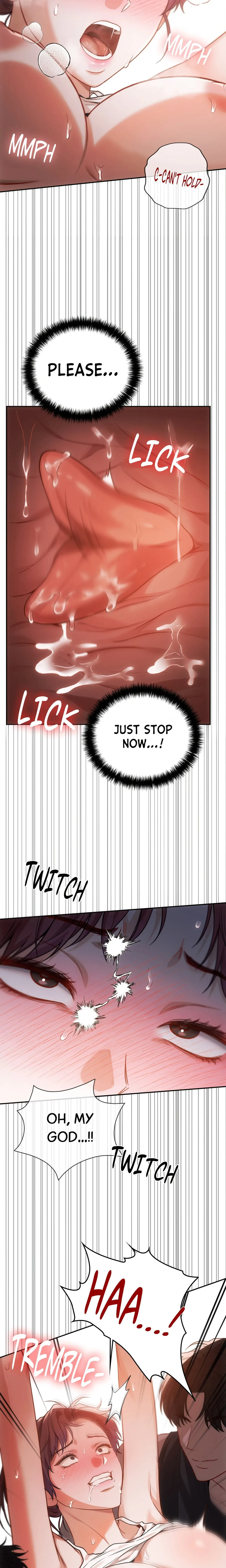 Read Slave Diaries chapter 15 image 6 on Lezhin