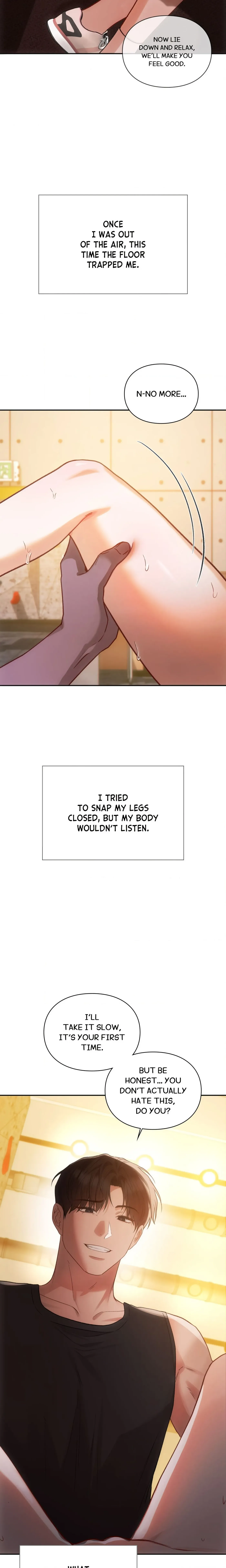 Read Slave Diaries chapter 16 image 1 on Lezhin