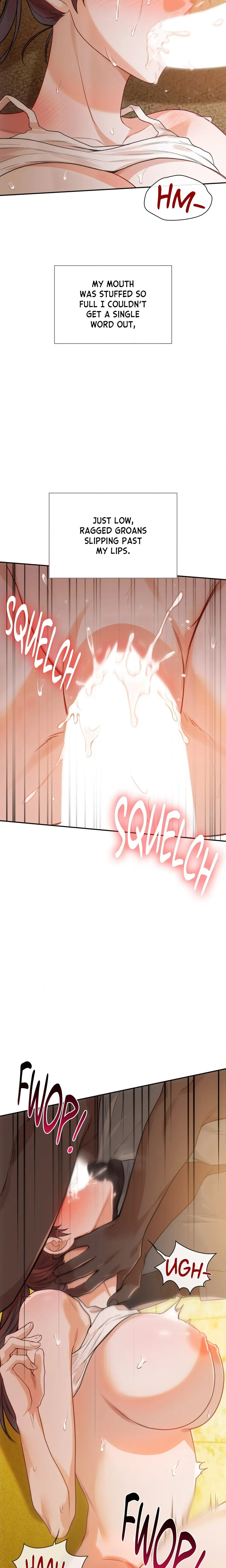Read Slave Diaries chapter 16 image 5 on Lezhin