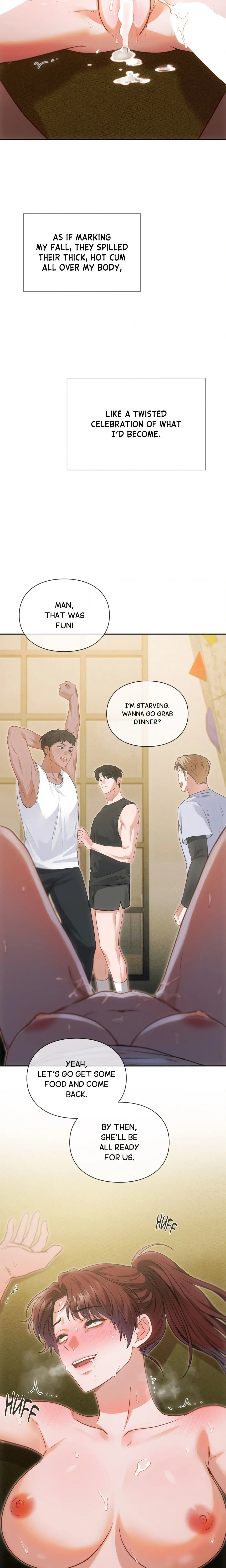 Read Slave Diaries chapter 16 image 7 on Lezhin