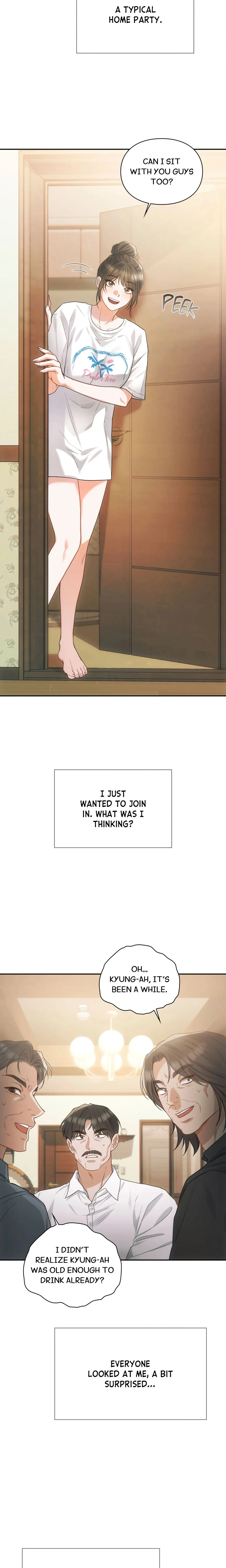 Read Slave Diaries chapter 17 image 1 on Lezhin