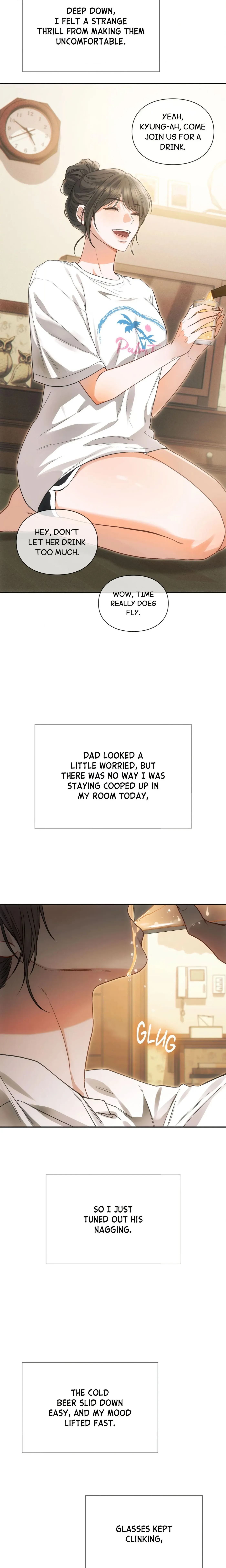 Read Slave Diaries chapter 17 image 2 on Lezhin
