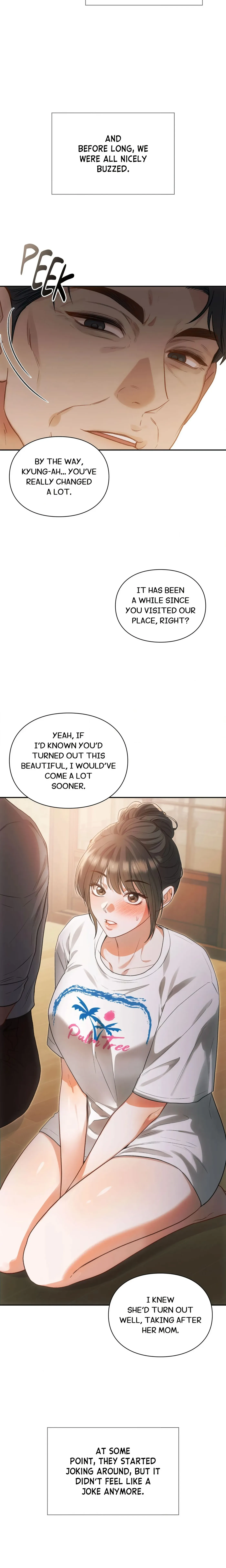 Read Slave Diaries chapter 17 image 3 on Lezhin