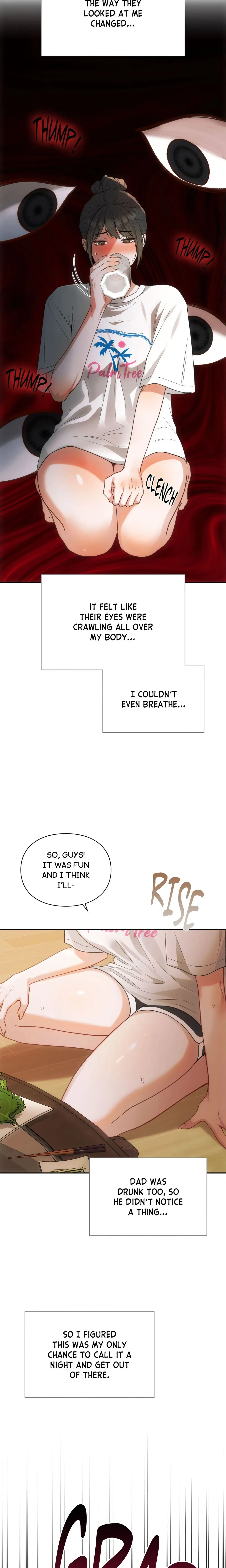 Read Slave Diaries chapter 17 image 5 on Lezhin