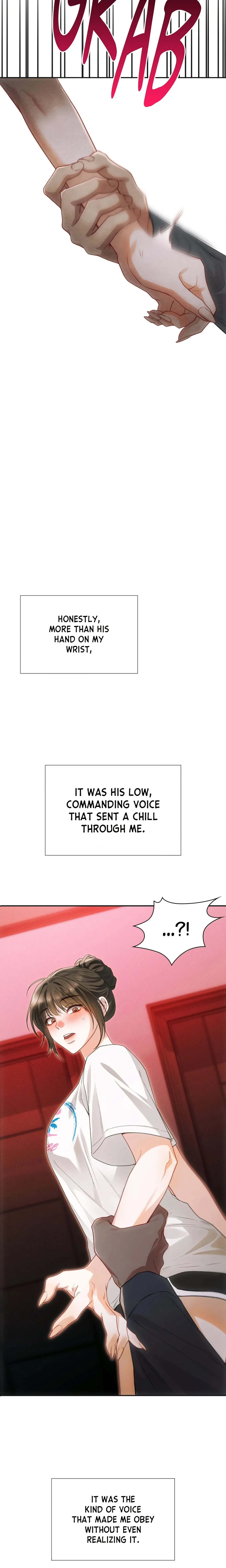 Read Slave Diaries chapter 17 image 6 on Lezhin